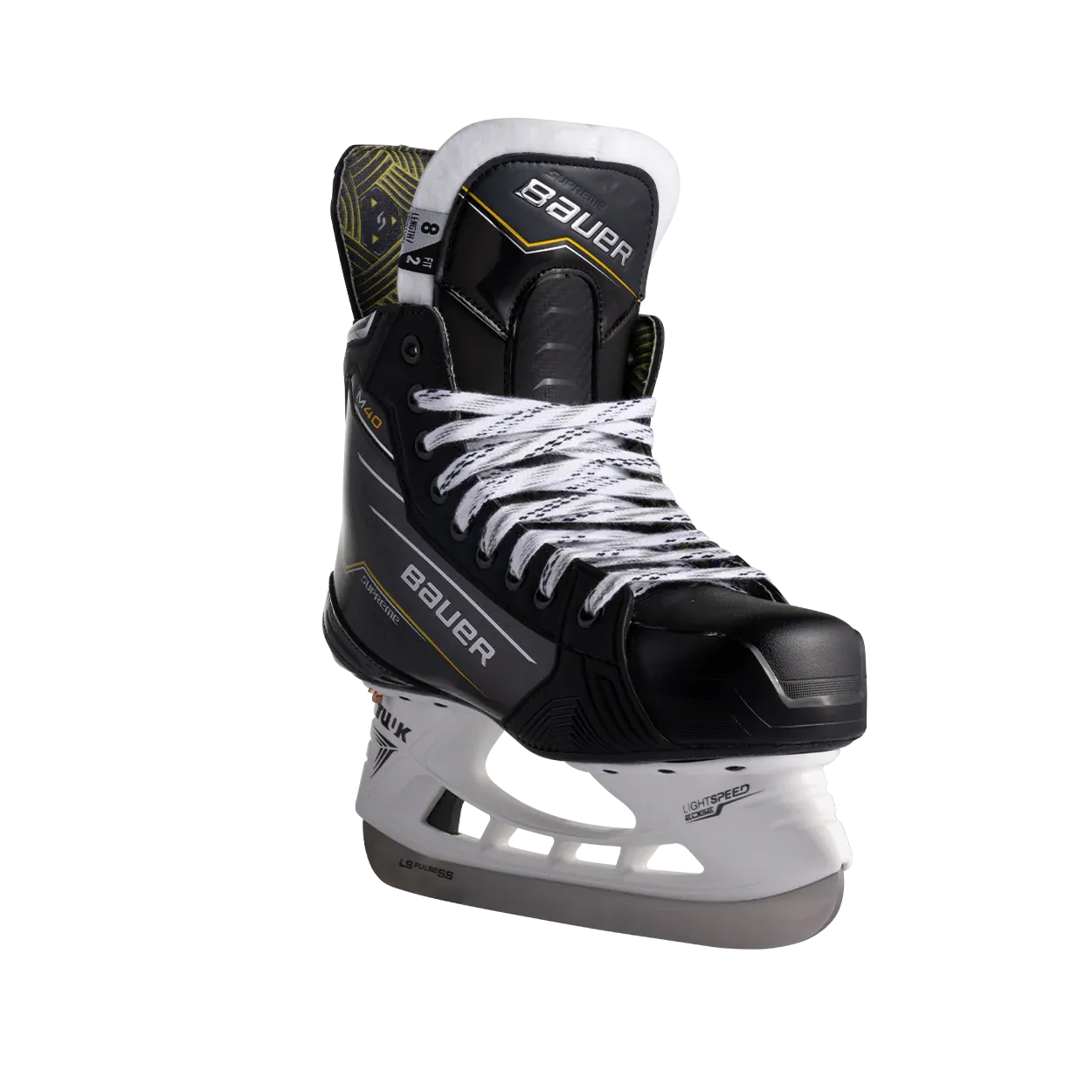 Bauer Supreme M40 Senior Ice Hockey Skate (Fit 2)