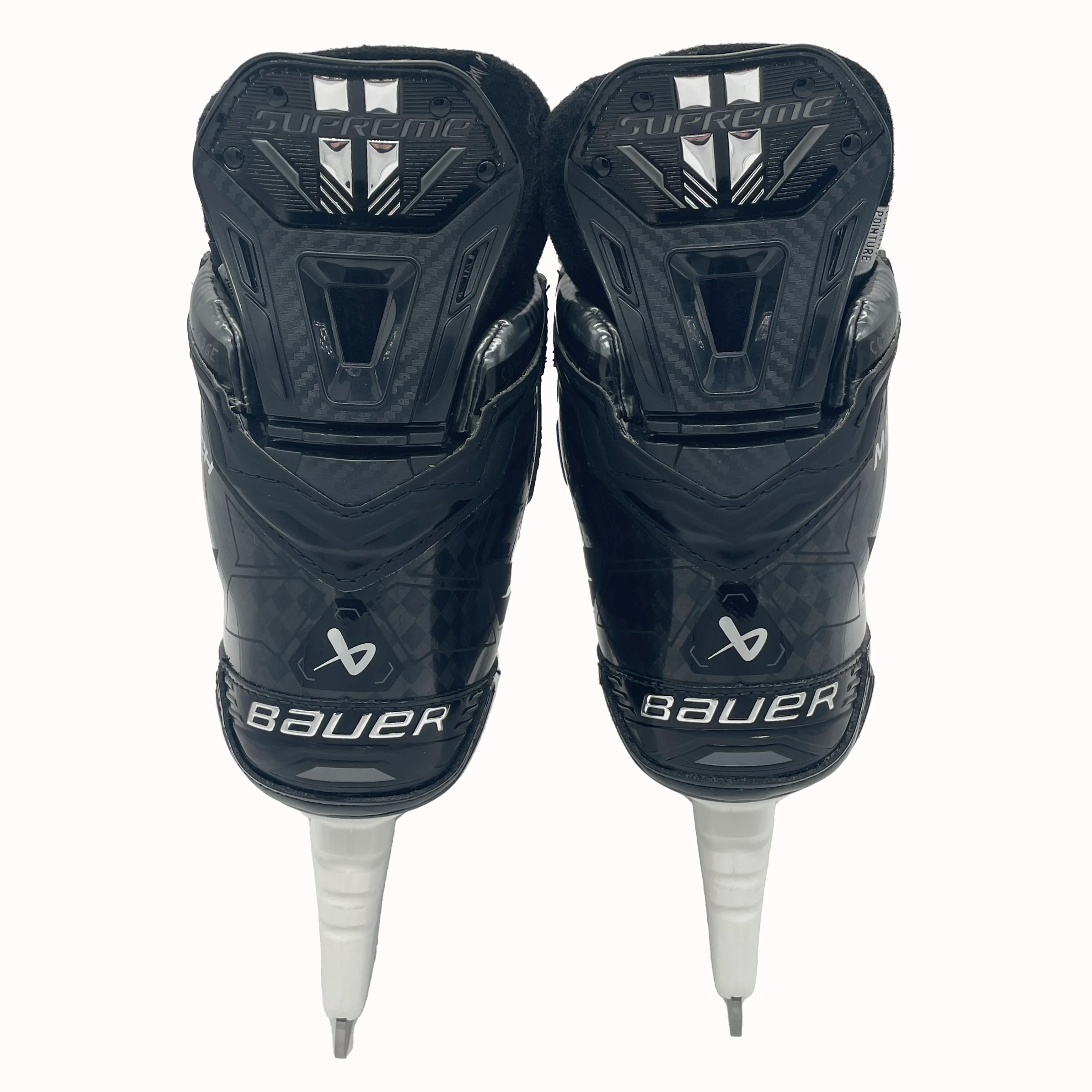 Bauer Supreme Mach - Pro Stock Hockey Skates - Size 4 Fit 1