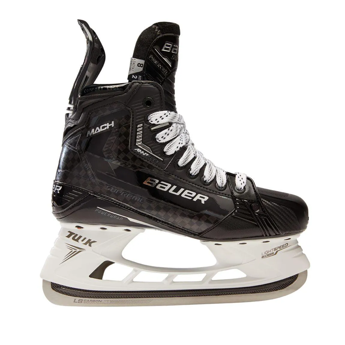 Bauer Supreme Mach Skates - Intermediate