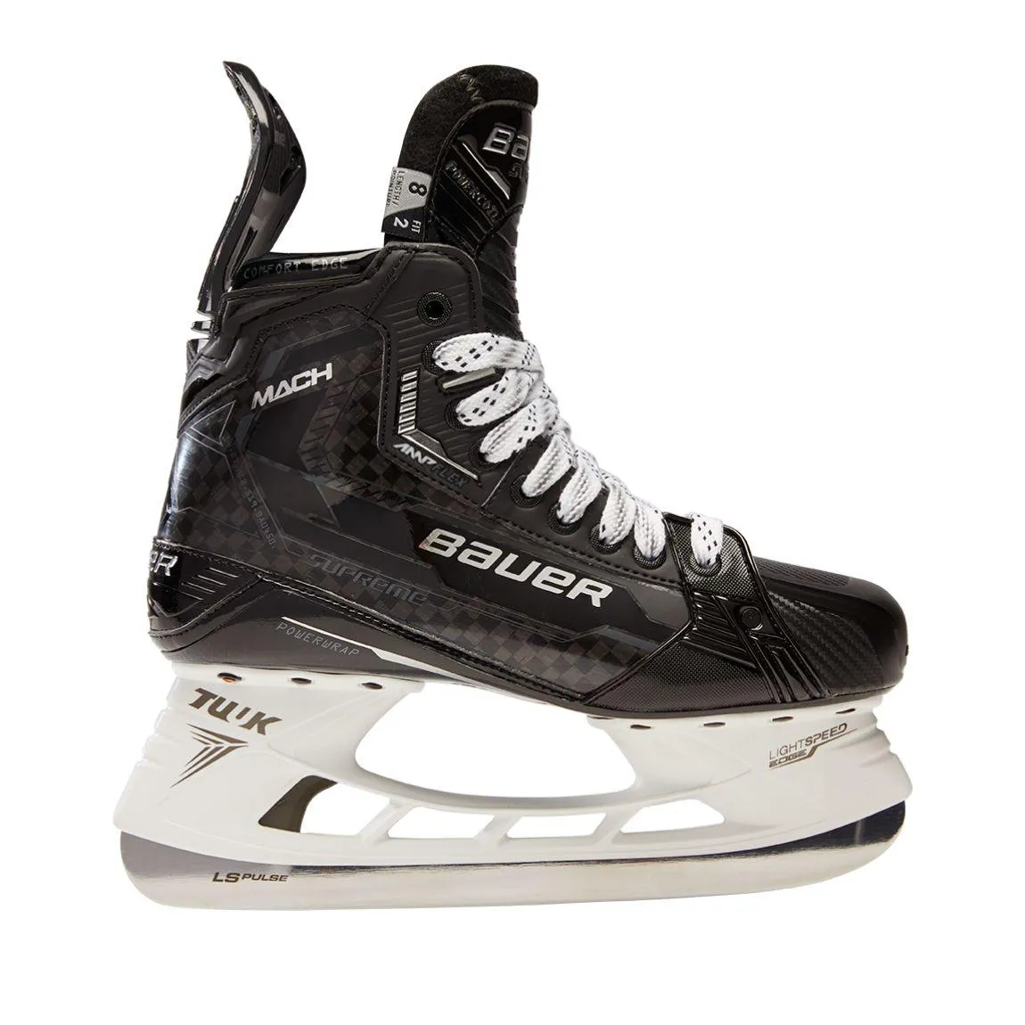 Bauer Supreme Mach Skates - Intermediate