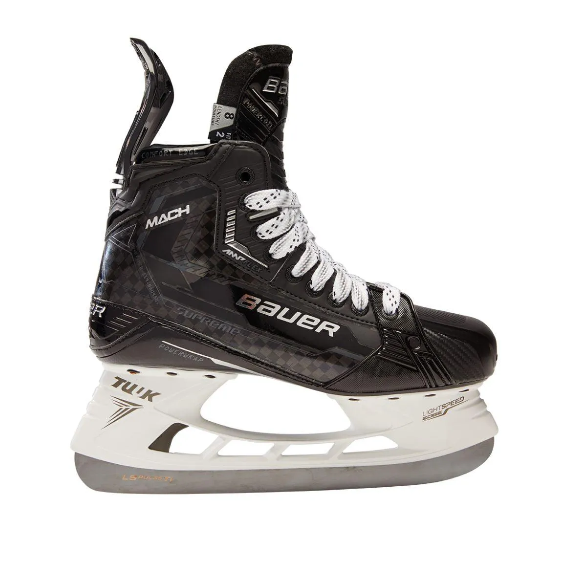 Bauer Supreme Mach Skates - Intermediate