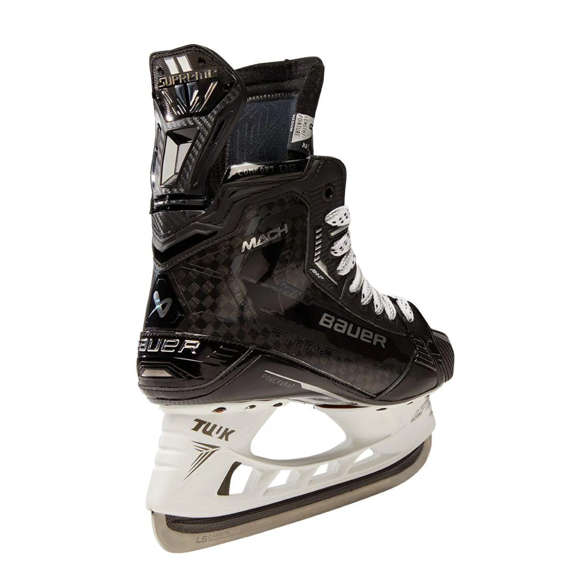 Bauer Supreme Mach Skates - Intermediate