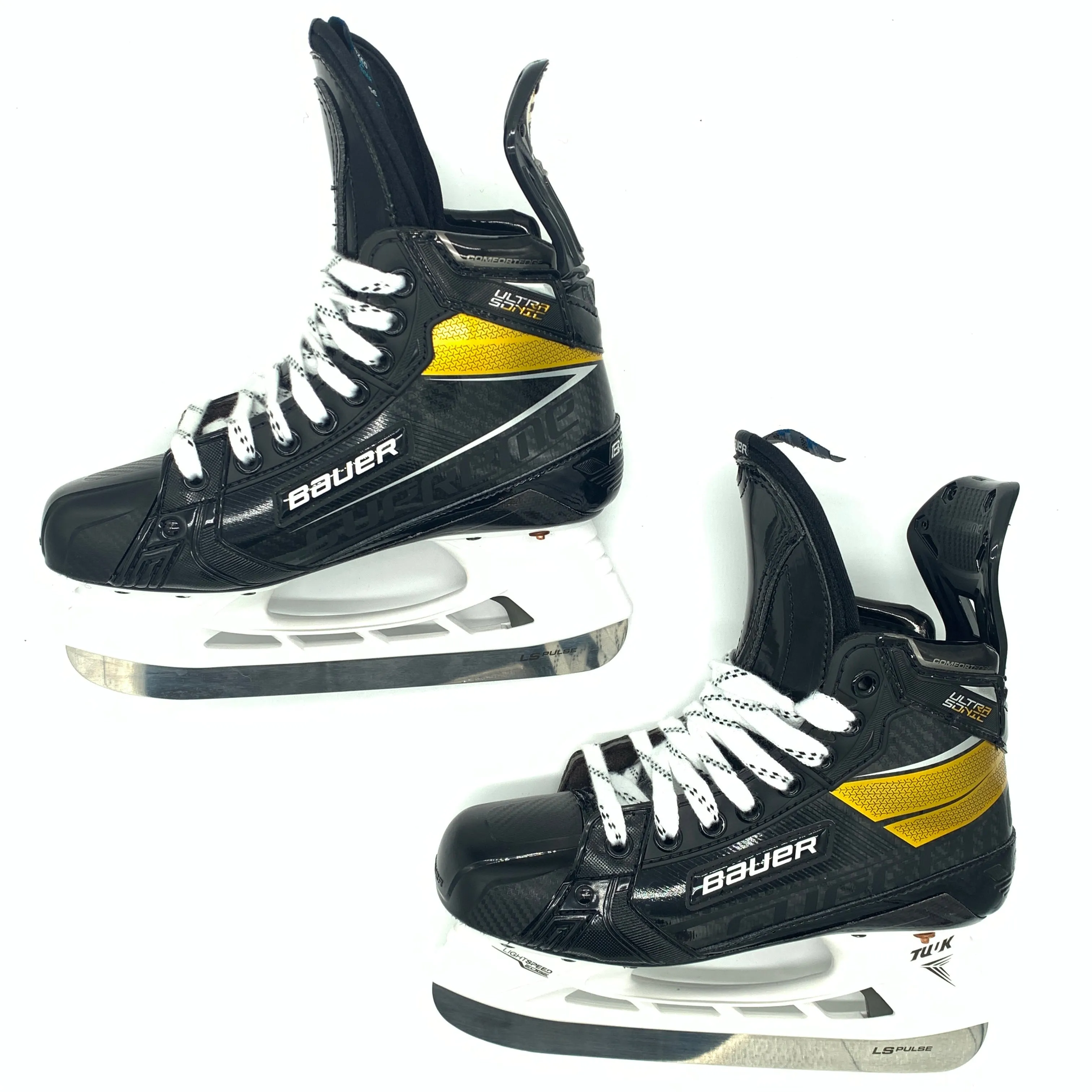 Bauer Supreme Ultrasonic - Pro Stock Hockey Skates - Size 4.5D