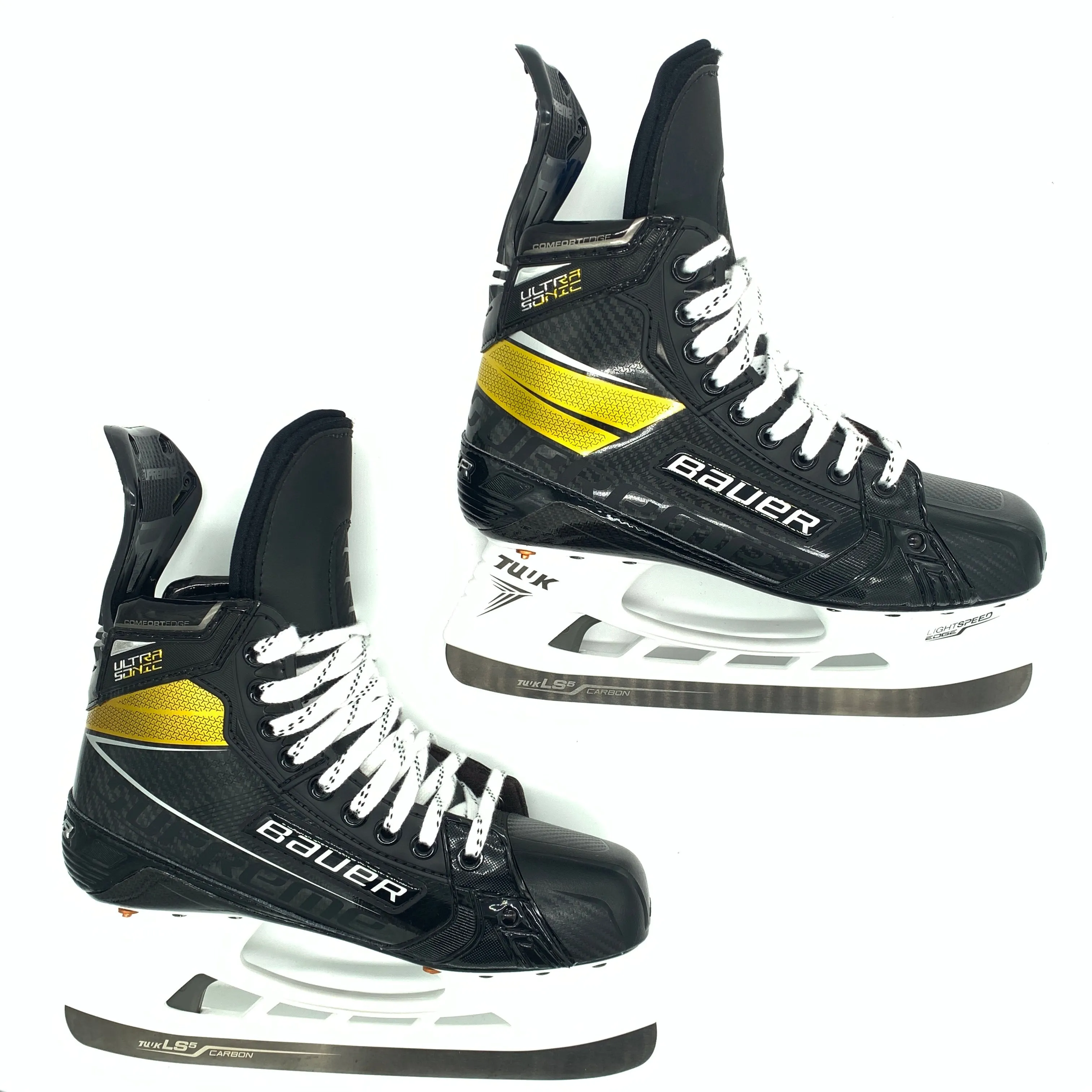 Bauer Supreme Ultrasonic - Pro Stock Hockey Skates - Size 7.25D