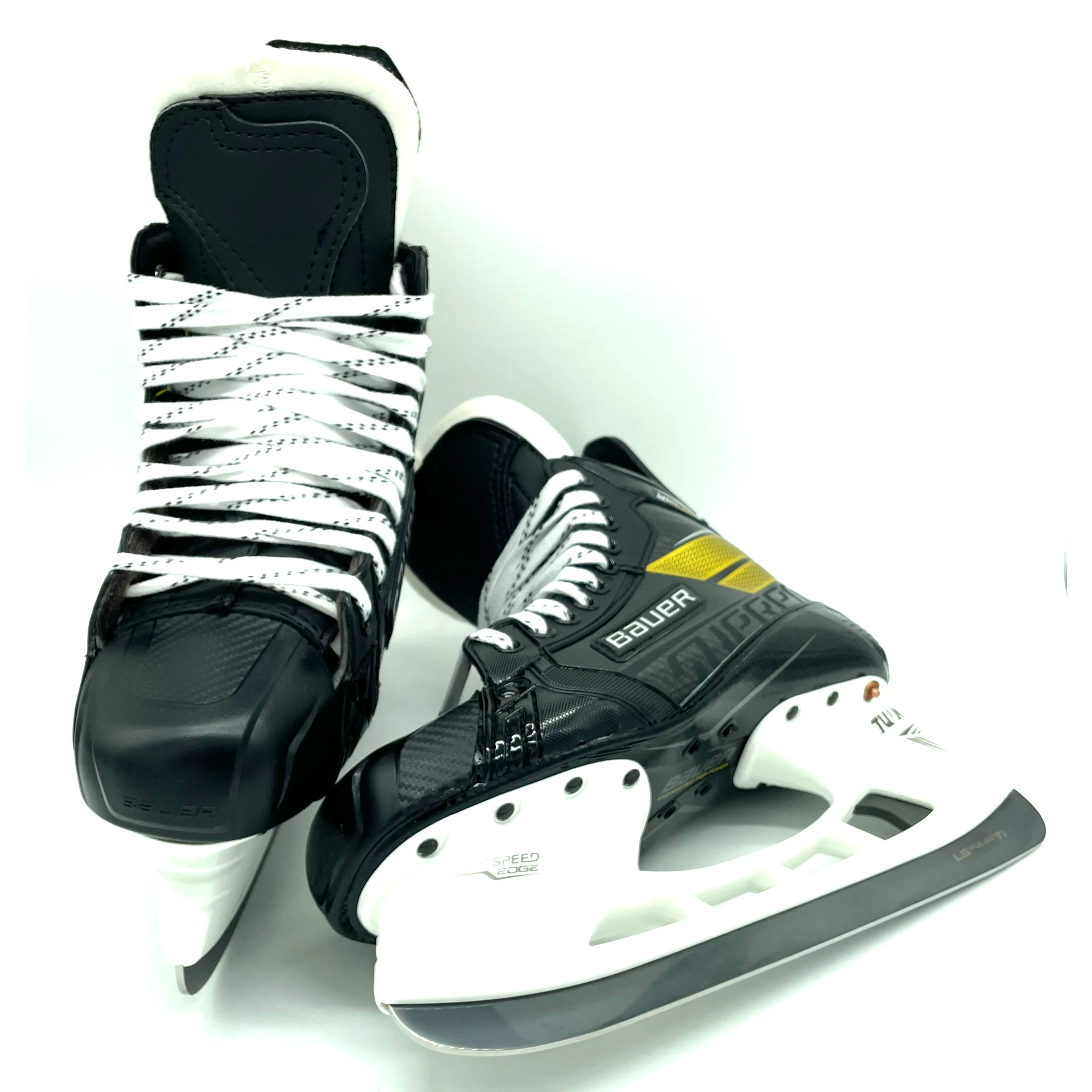 Bauer Supreme Ultrasonic - Pro Stock Hockey Skates - Size 8.5D