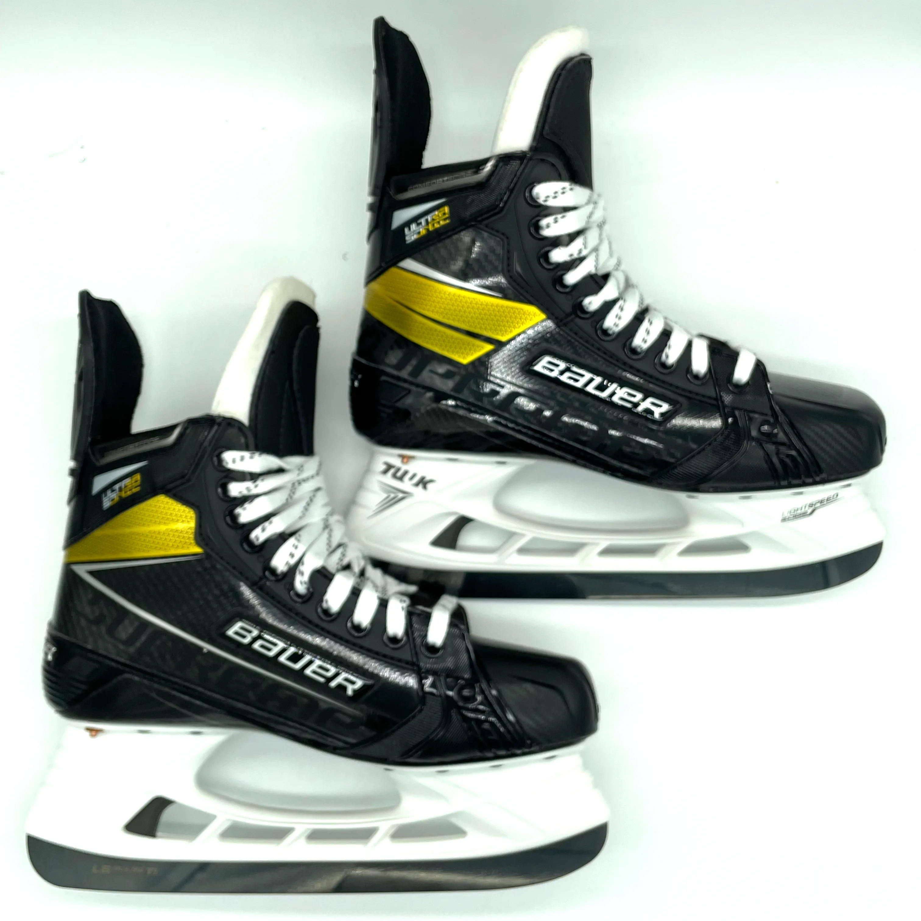 Bauer Supreme Ultrasonic - Pro Stock Hockey Skates - Size 8.5D