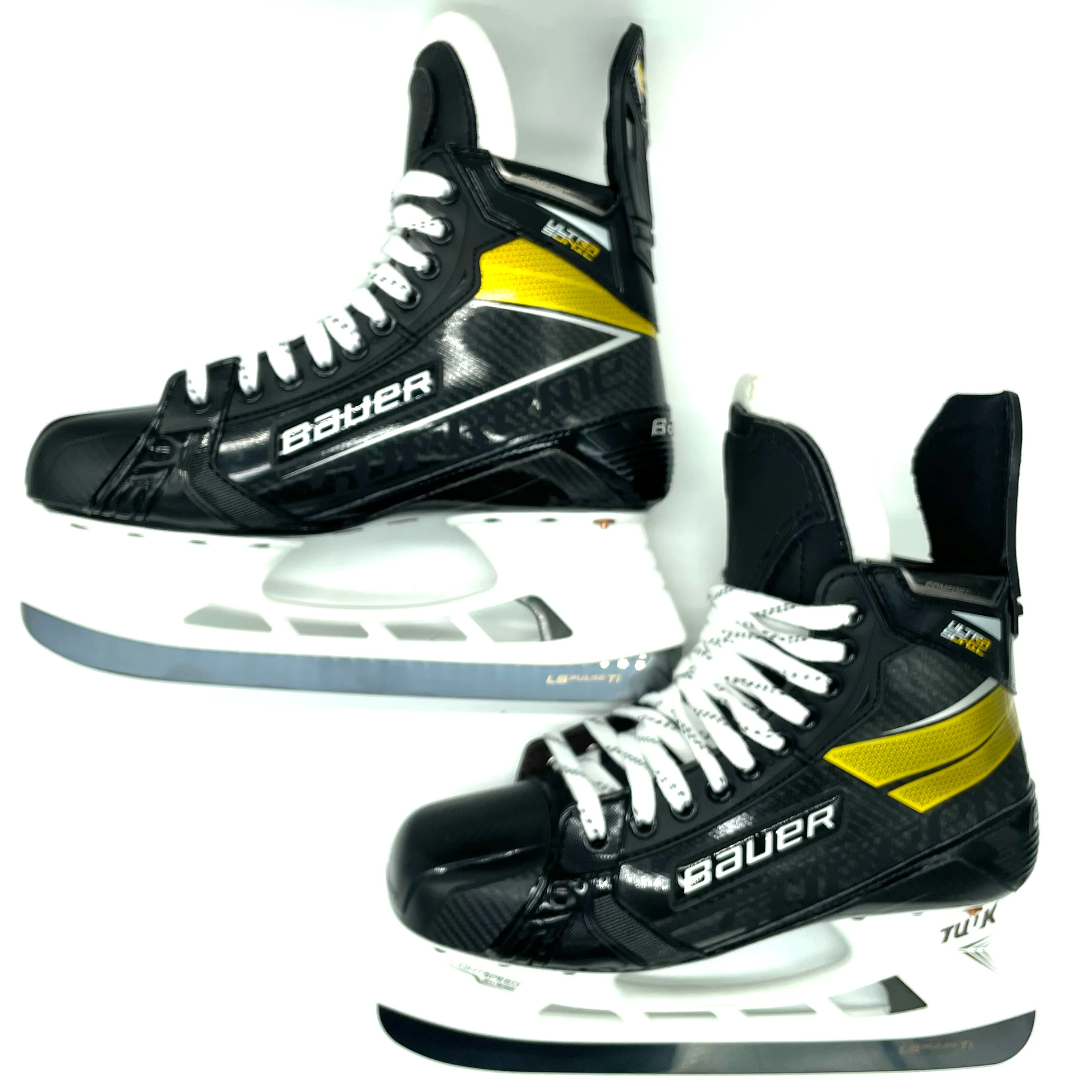 Bauer Supreme Ultrasonic - Pro Stock Hockey Skates - Size 8.5D