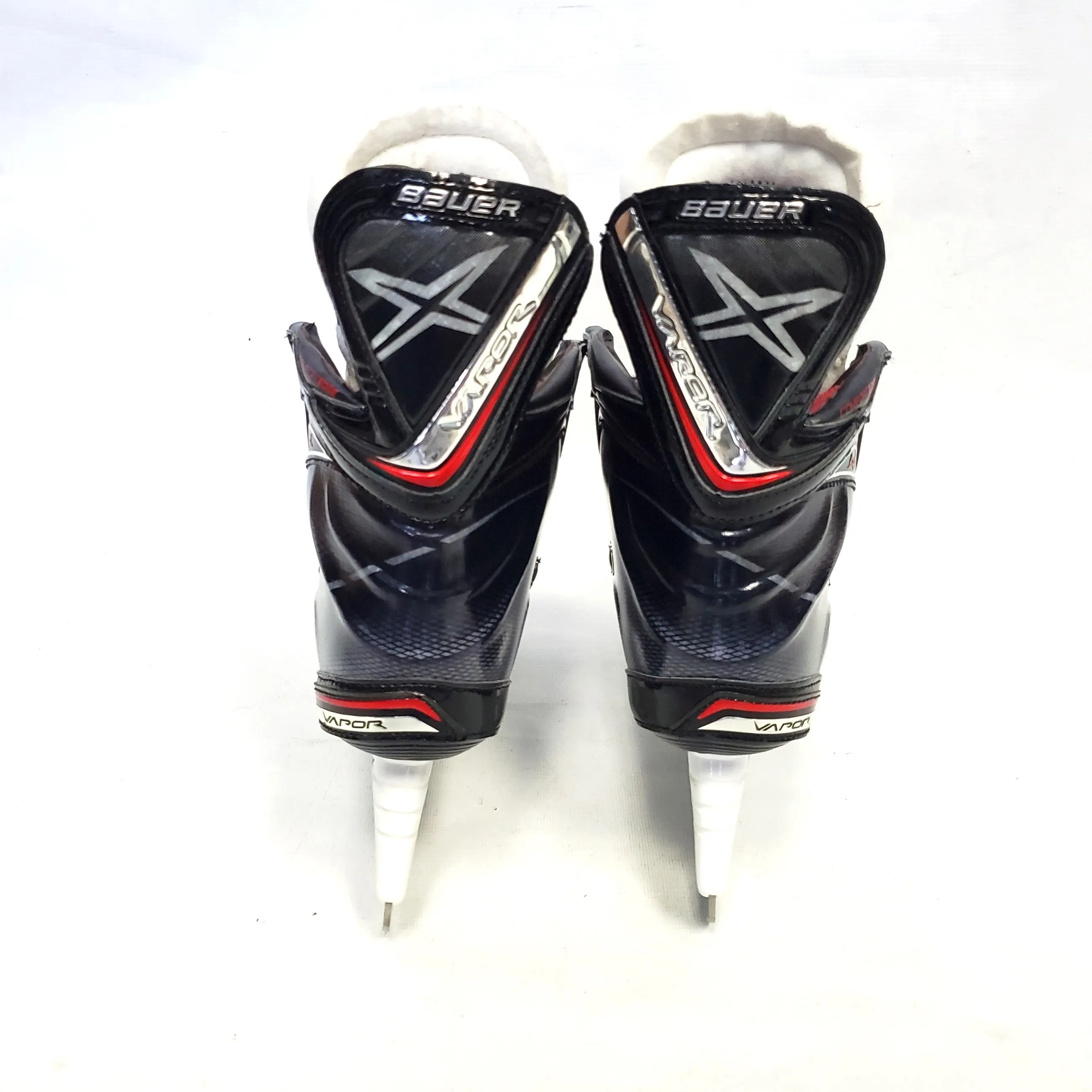 Bauer Vapor 1X 2.0 Pro Hockey Skates - Size 4.5D - NCAA