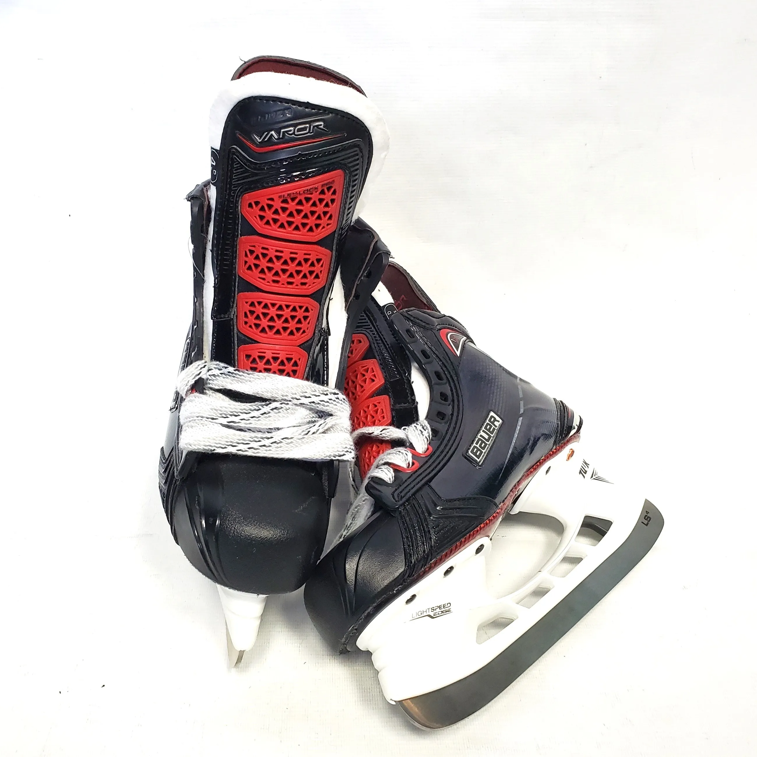 Bauer Vapor 1X 2.0 Pro Hockey Skates - Size 4.5D - NCAA