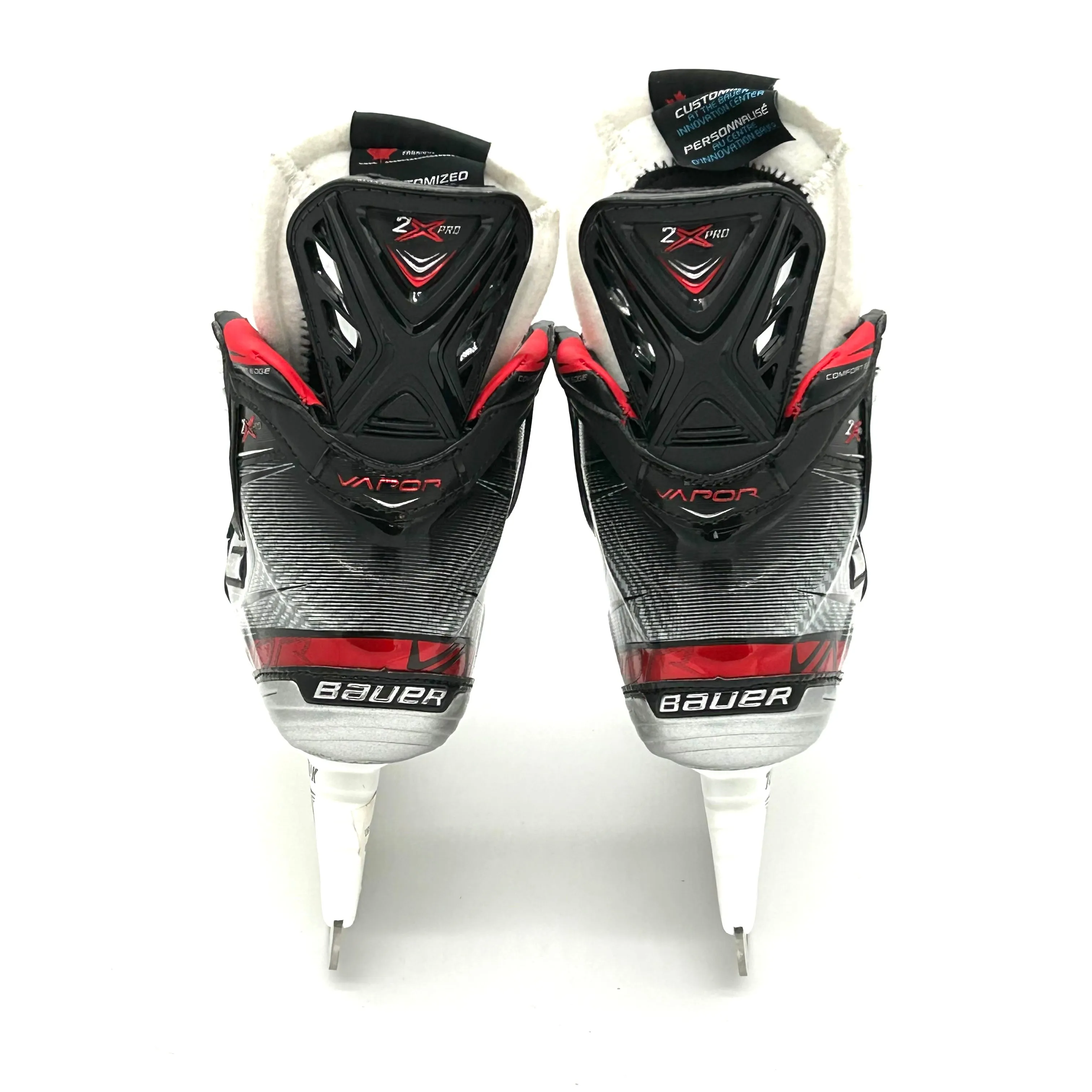 Bauer Vapor 2X Pro - Pro Stock Hockey Skates - Size 3.5D