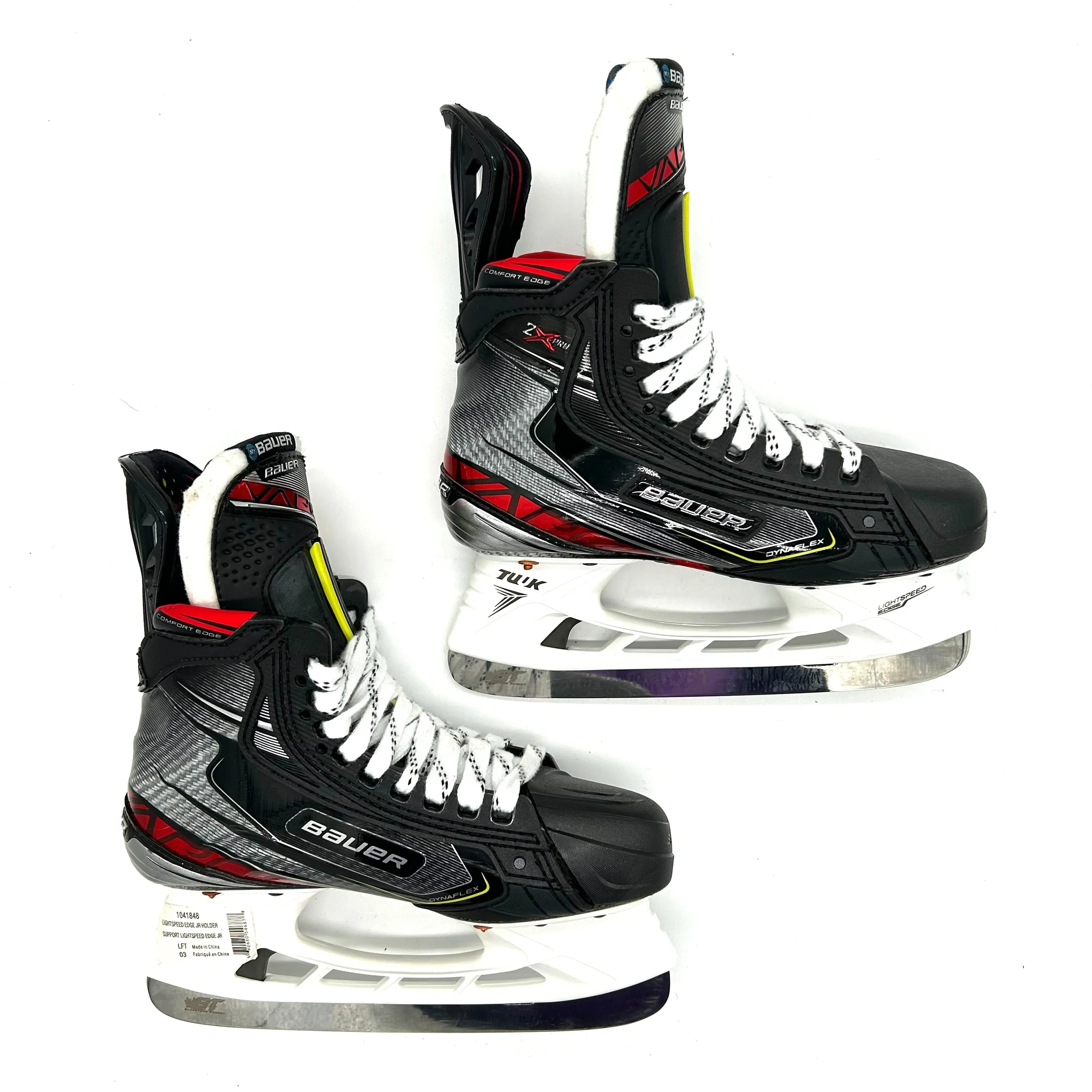 Bauer Vapor 2X Pro - Pro Stock Hockey Skates - Size 3.5D