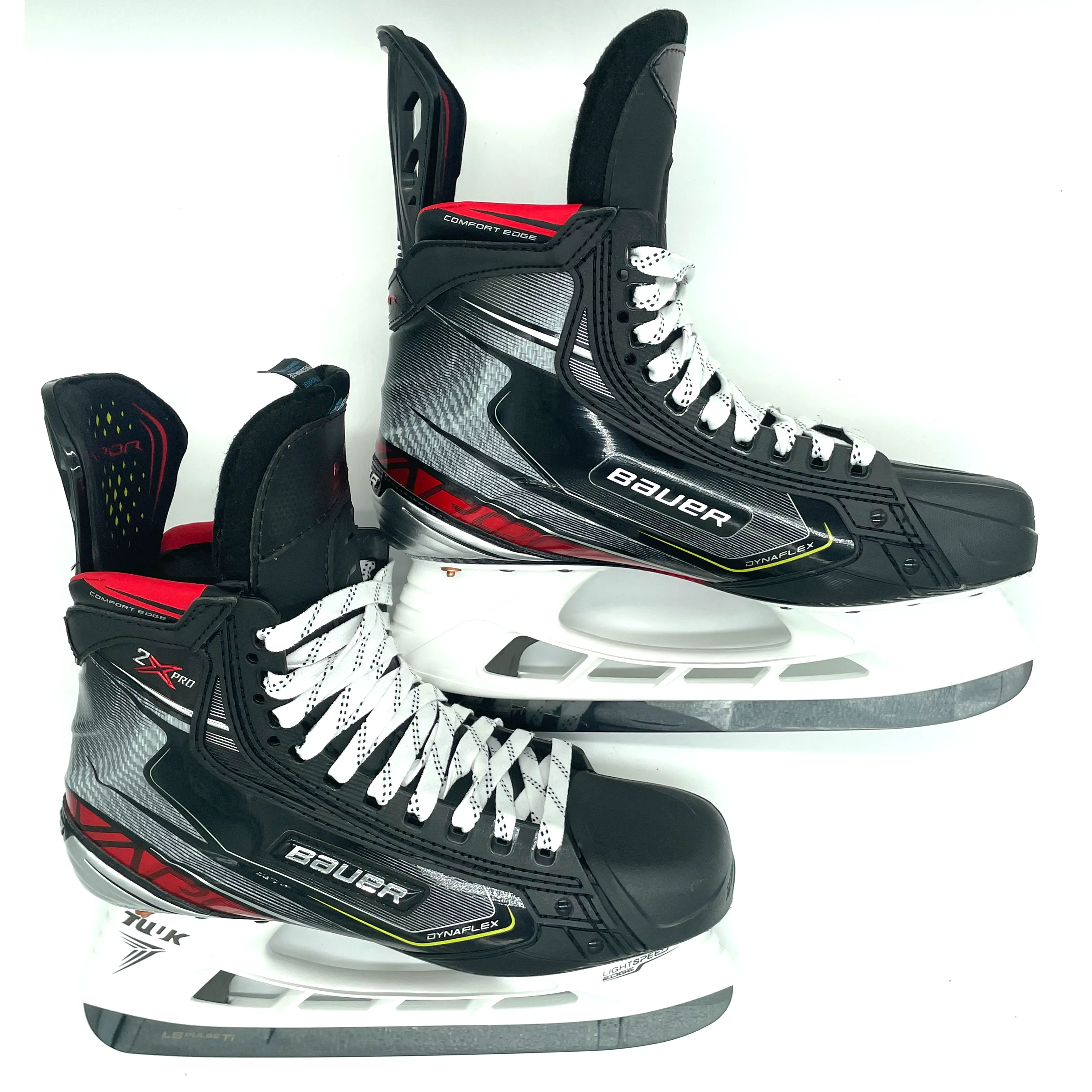 Bauer Vapor 2X Pro - Pro Stock Hockey Skates - Size L9 R9.5D