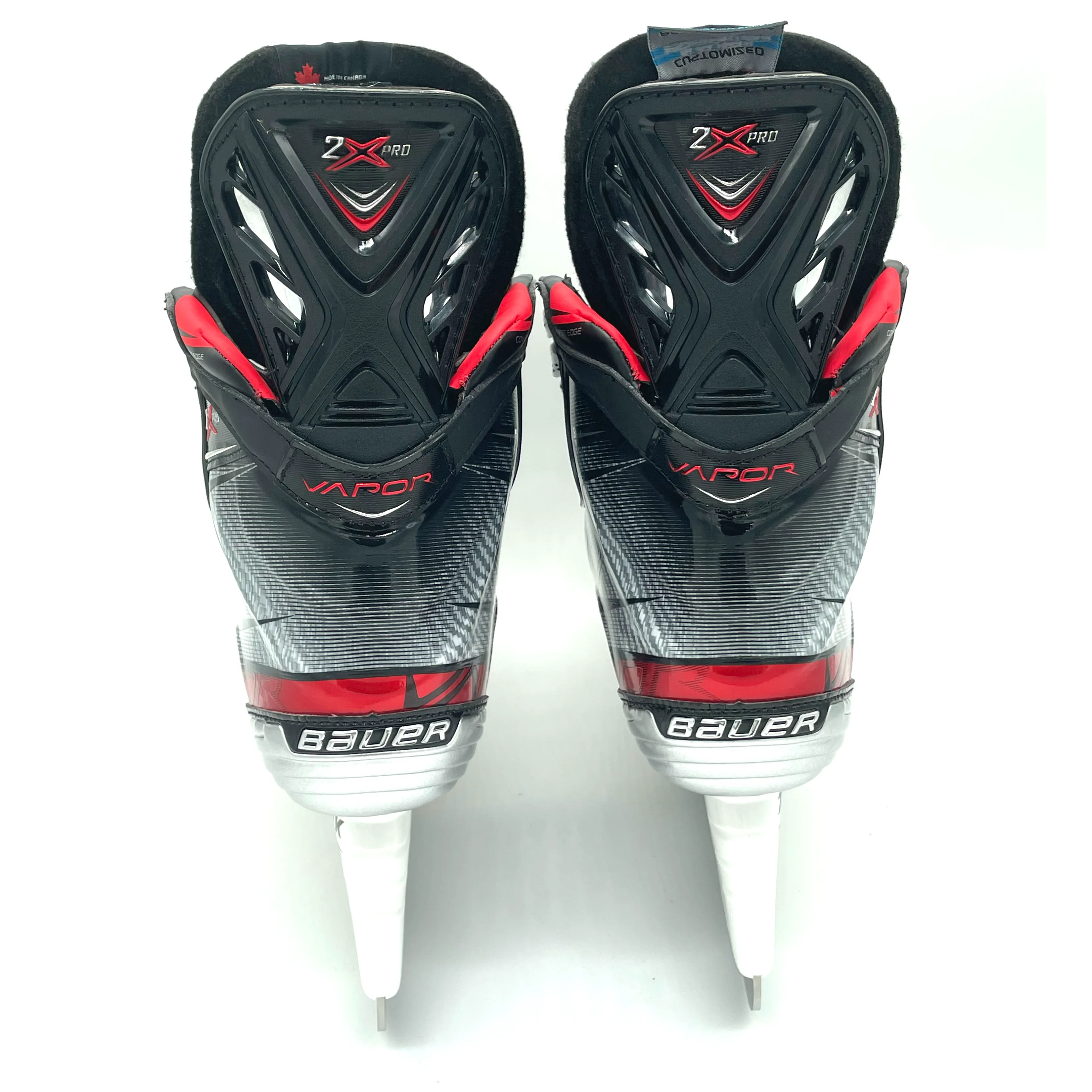 Bauer Vapor 2X Pro - Pro Stock Hockey Skates - Size L9 R9.5D