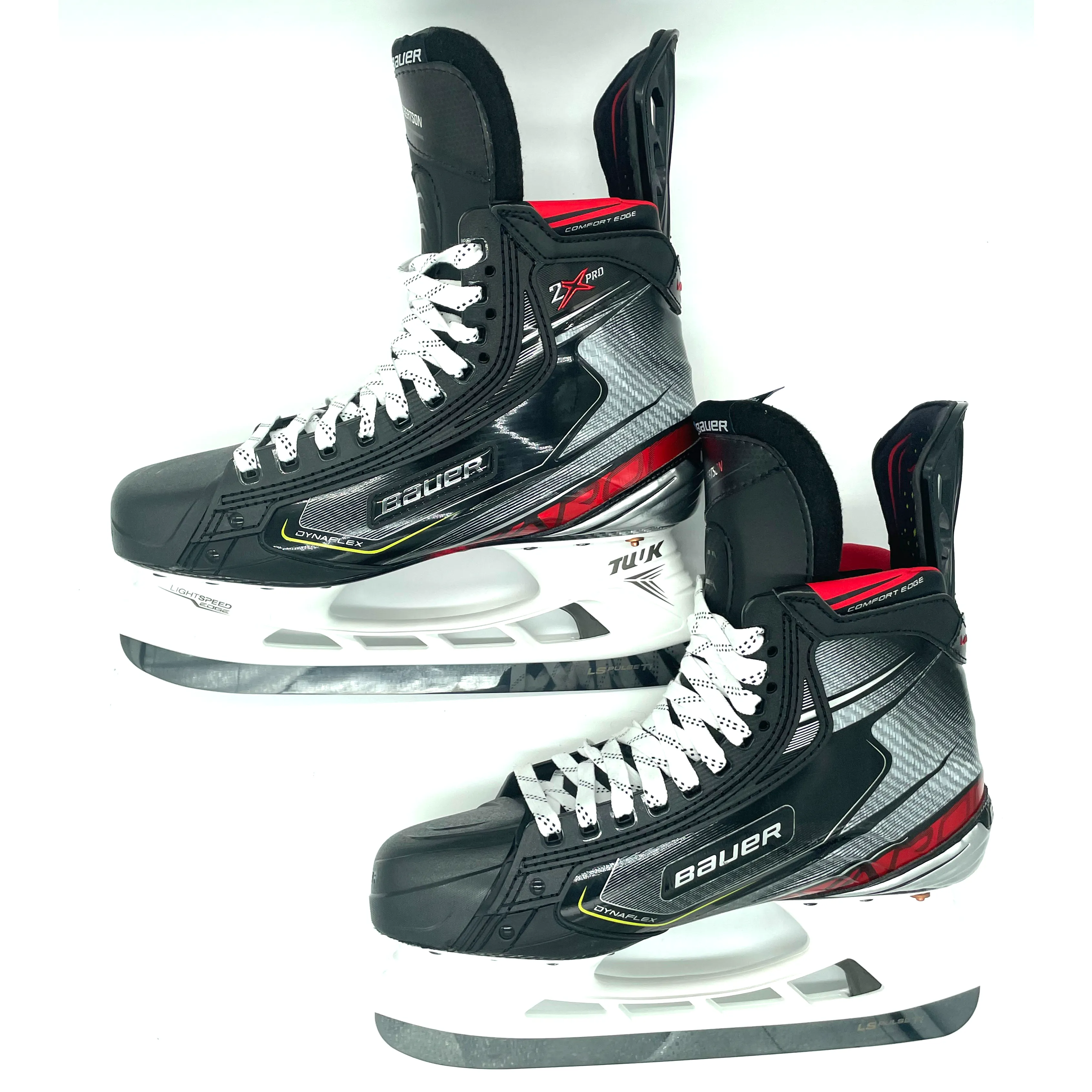 Bauer Vapor 2X Pro - Pro Stock Hockey Skates - Size L9 R9.5D