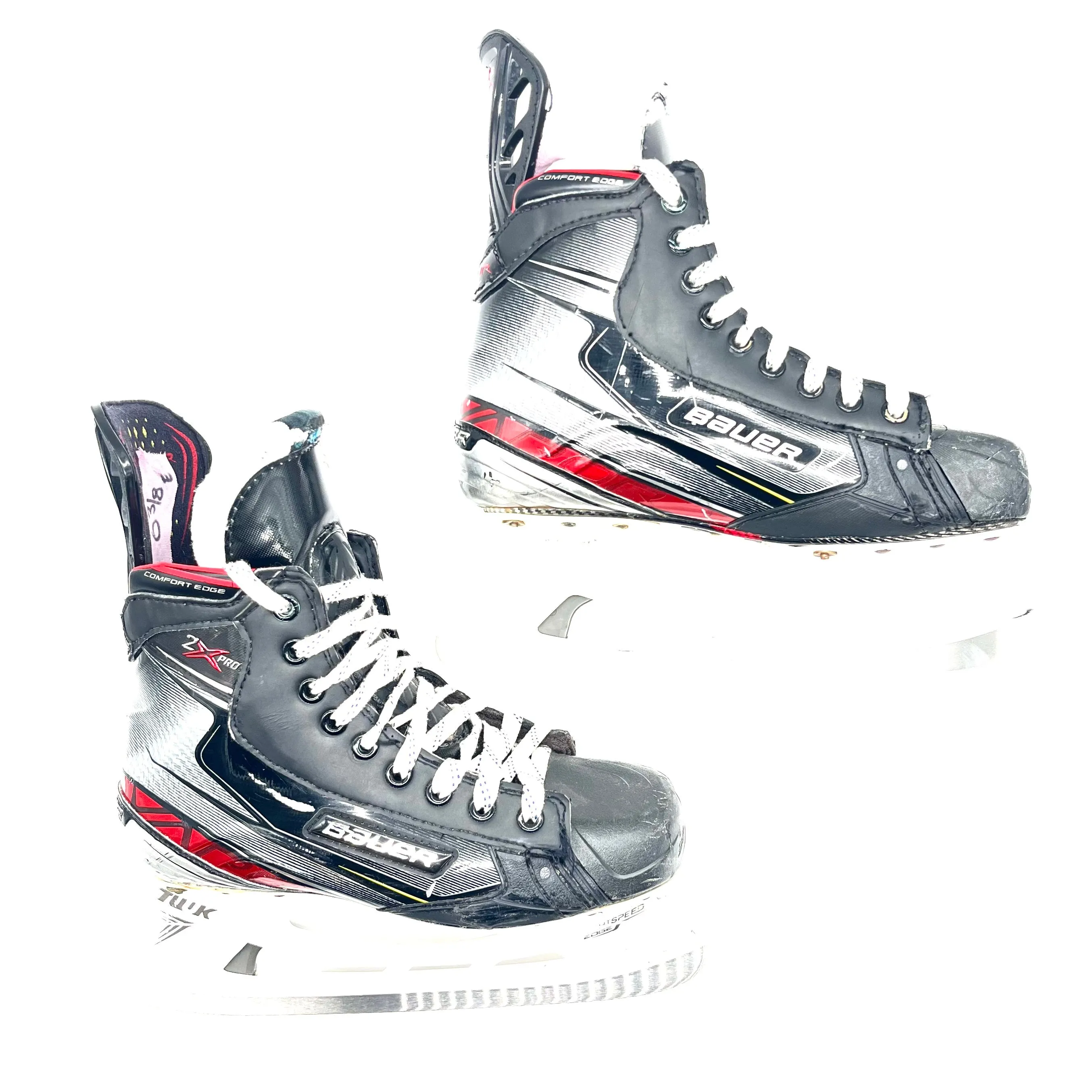 Bauer Vapor 2X Pro - Used Pro Stock Hockey Skate - Size 6E/6.375E