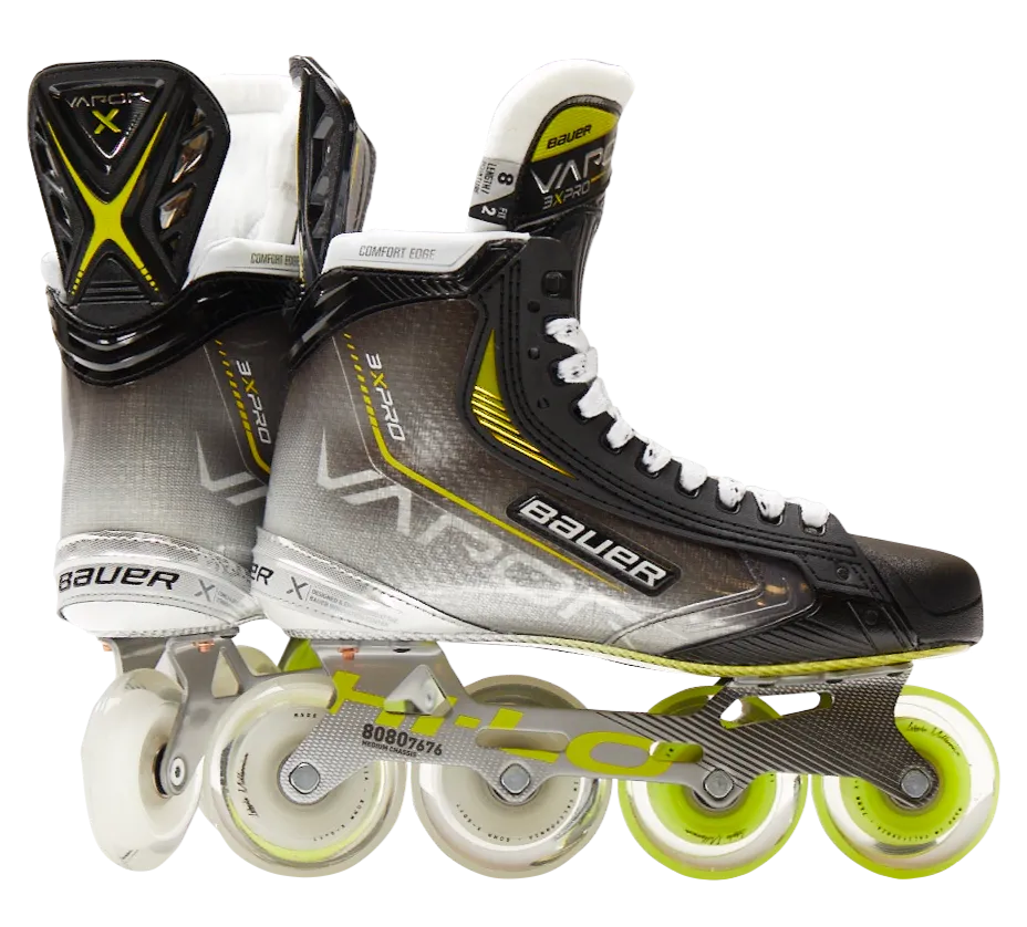 Bauer Vapor 3X Pro Senior Roller Skates