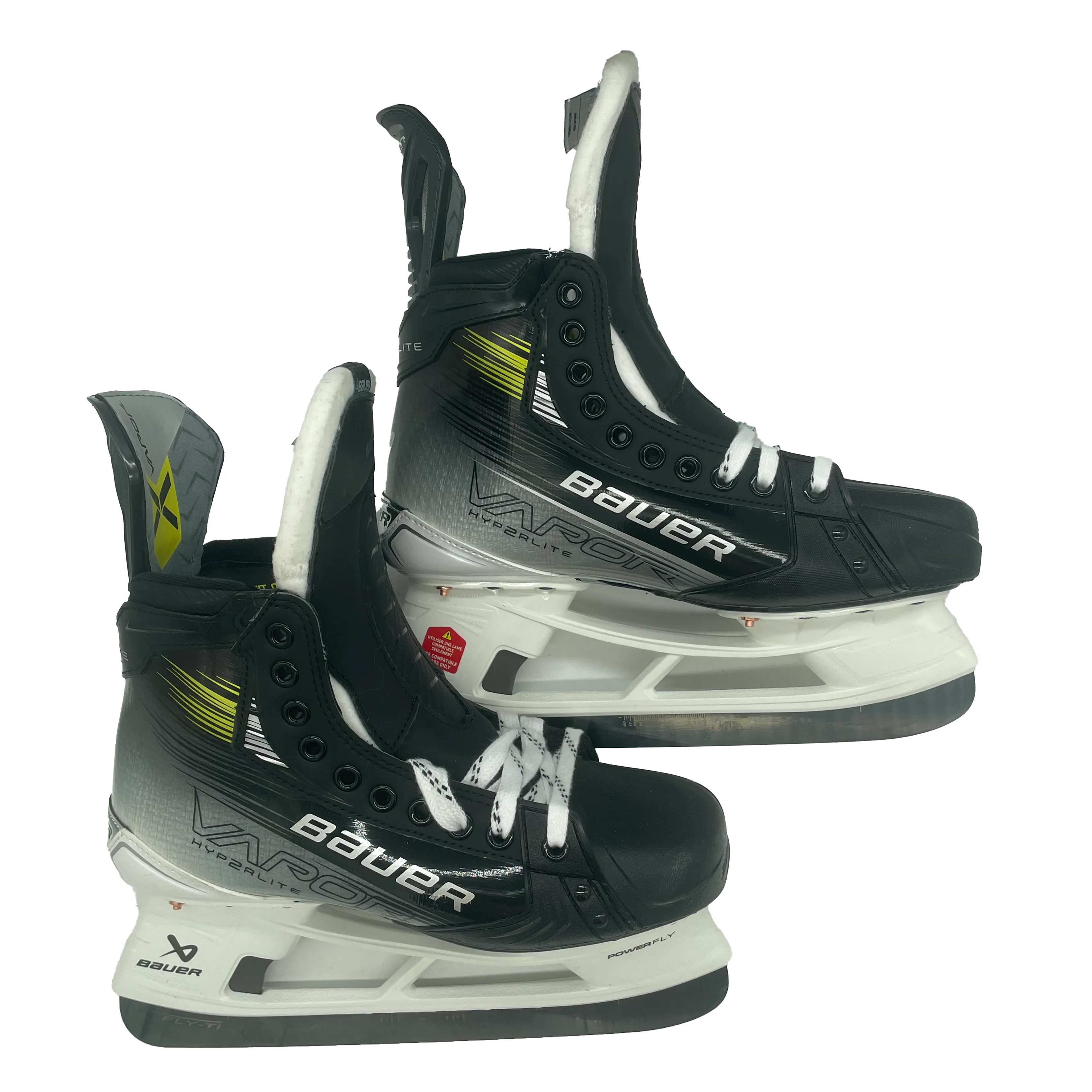 Bauer Vapor Hyperlite 2 - AHL Pro Stock Hockey Skates - Size 8.5E