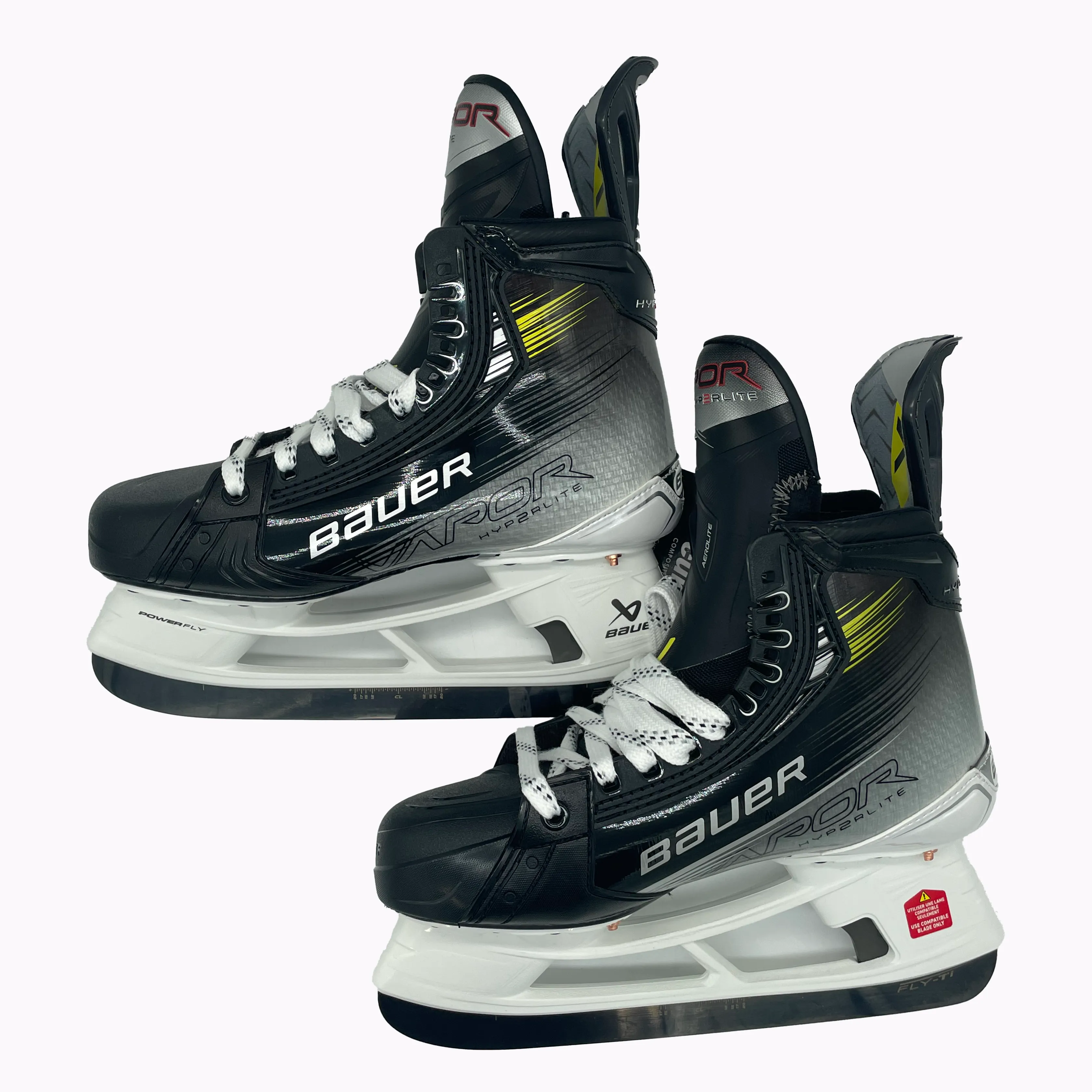 Bauer Vapor Hyperlite 2 - Pro Stock Hockey Skates - Size 8 Fit 1