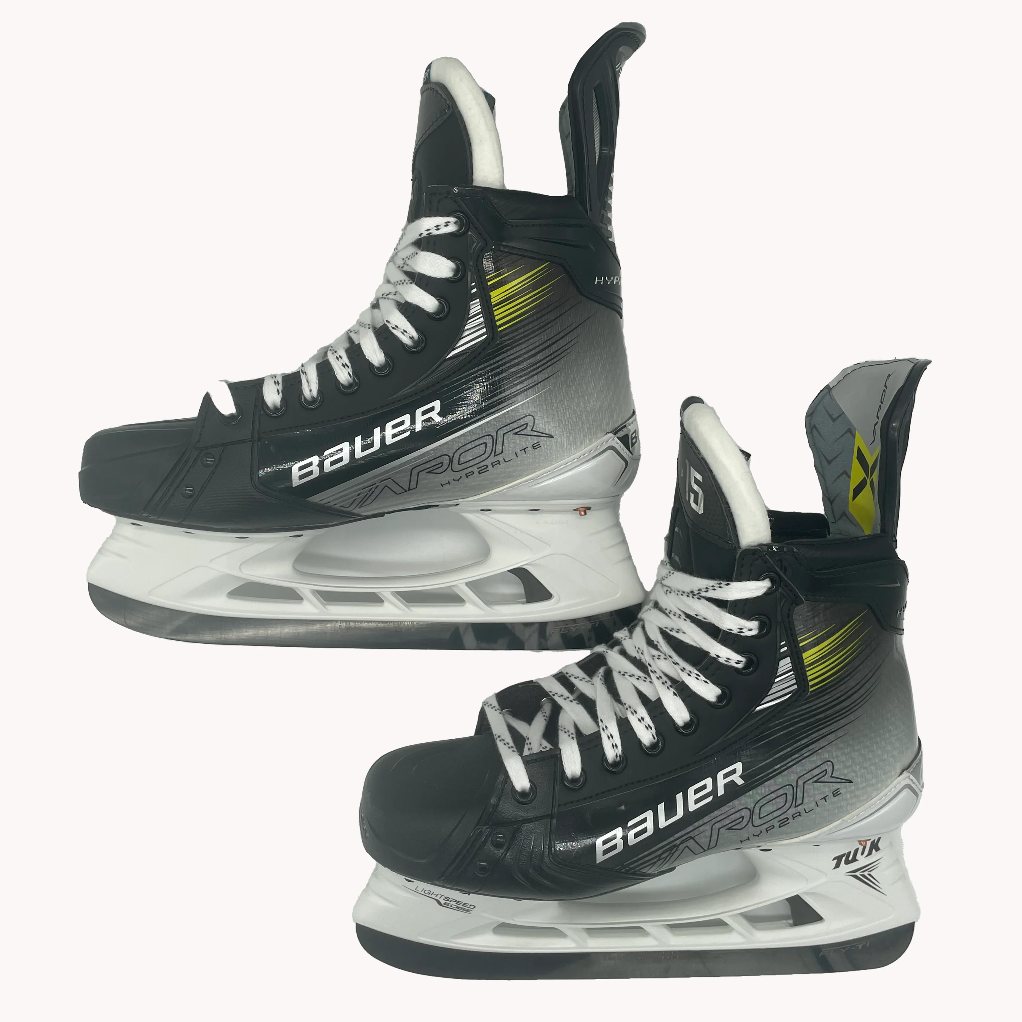 Bauer Vapor Hyperlite 2 - Pro Stock Hockey Skates - Size 9.25E