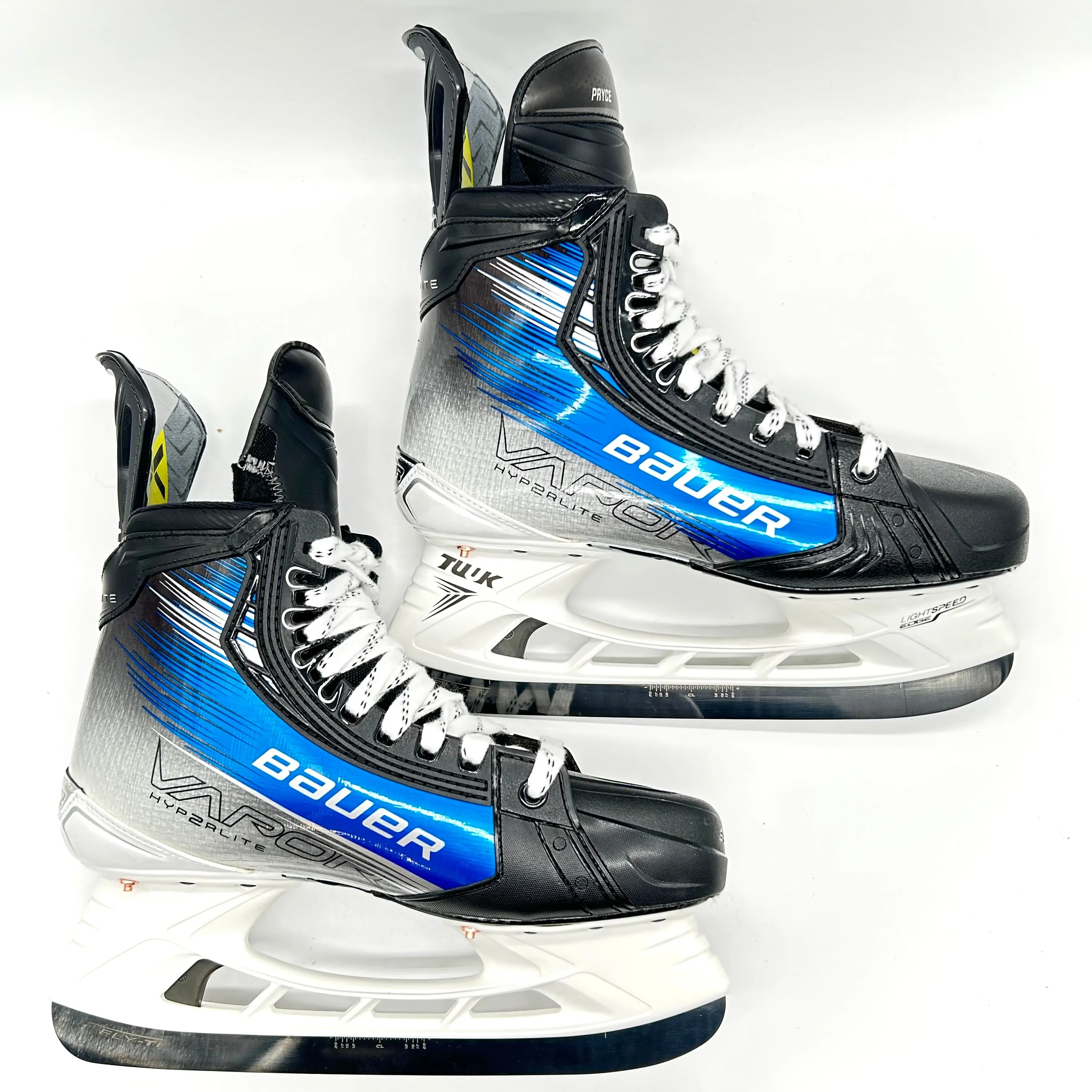 Bauer Vapor Hyperlite 2 - Pro Stock Hockey Skates - Size 9.5E