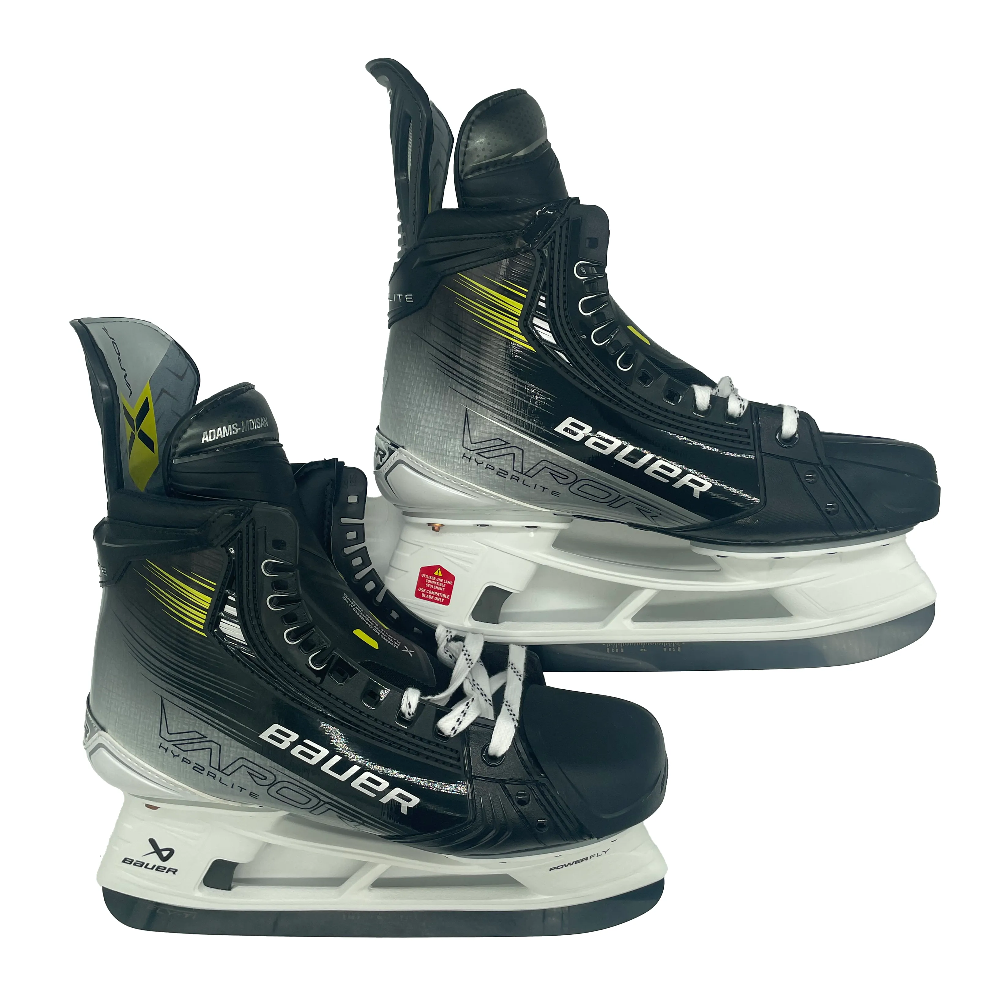 Bauer Vapor Hyperlite 2 - Pro Stock Hockey Skates - Size R10.5EE L10EE