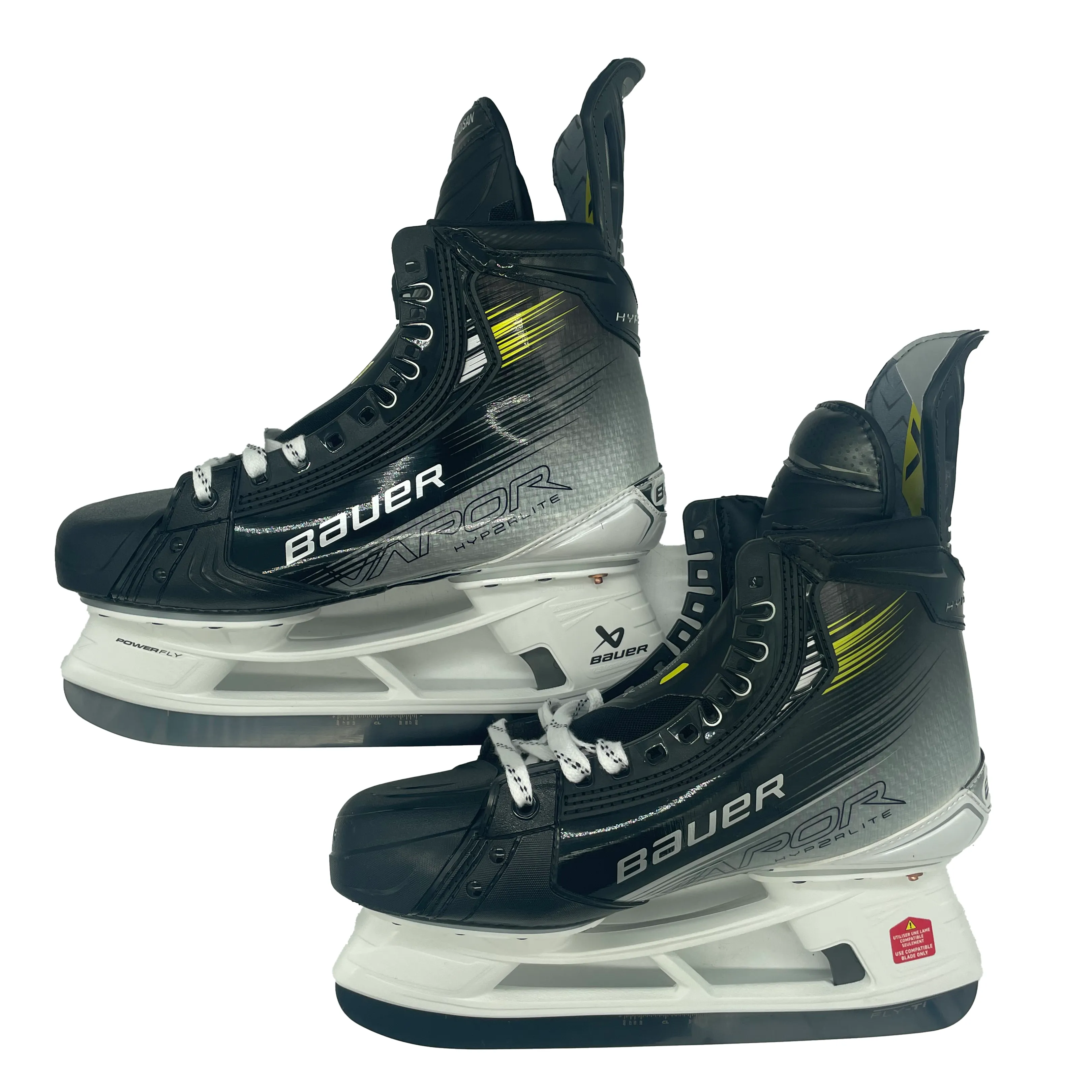 Bauer Vapor Hyperlite 2 - Pro Stock Hockey Skates - Size R10.5EE L10EE