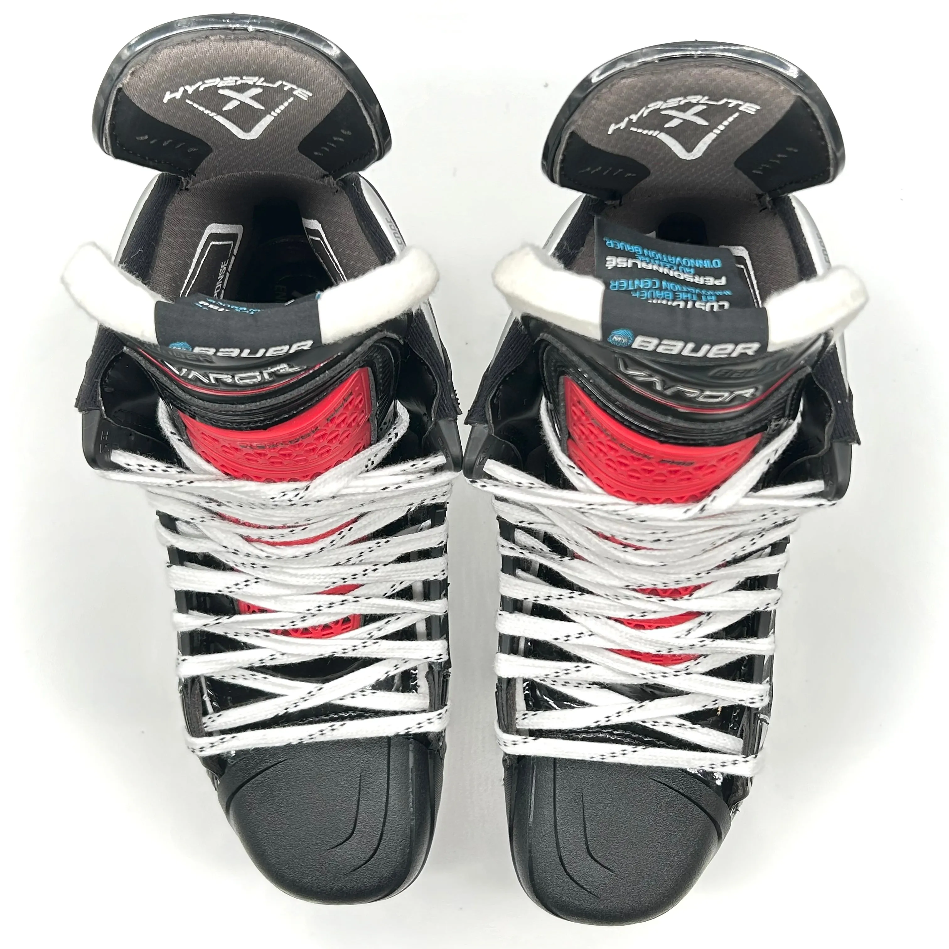 Bauer Vapor Hyperlite - CHL Pro Stock Hockey Skates - Size 9.25D