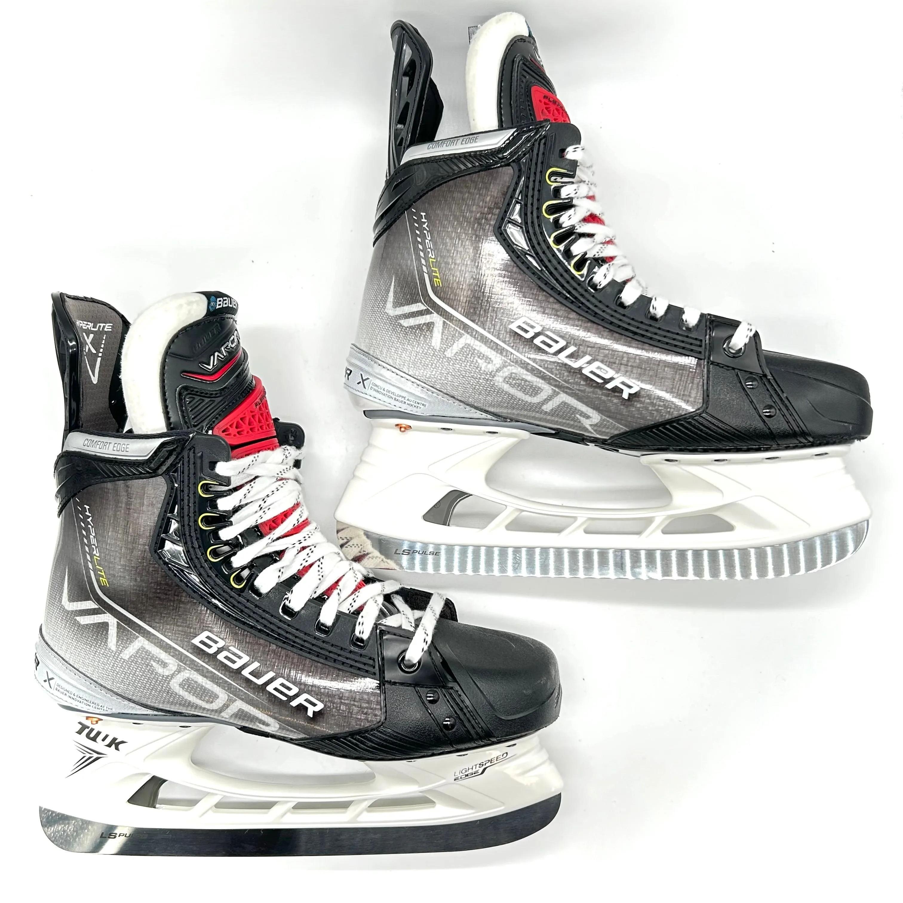 Bauer Vapor Hyperlite - CHL Pro Stock Hockey Skates - Size 9.25D