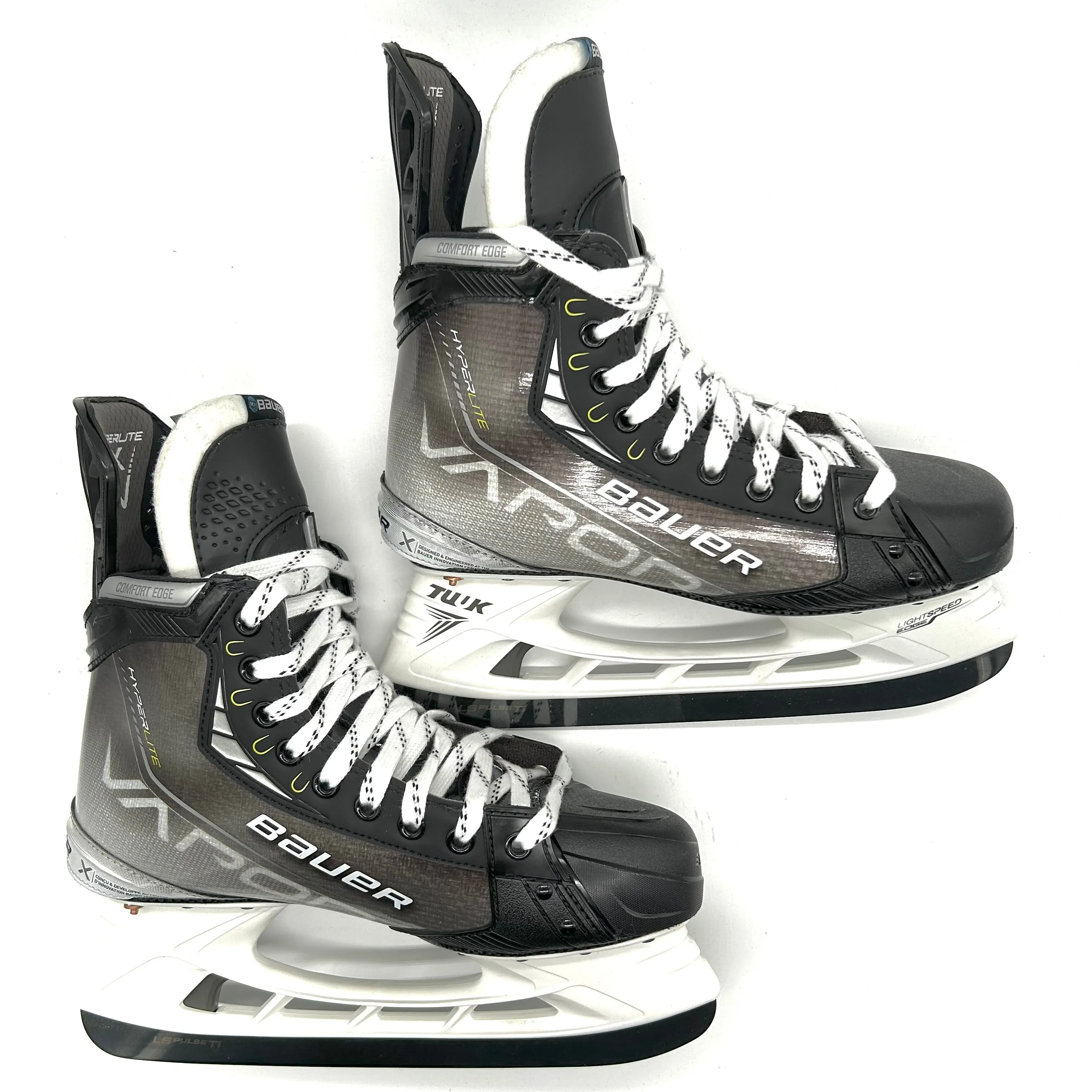 Bauer Vapor Hyperlite - New Pro Stock Hockey Skates - Size 9.25E - Ivan Provorov