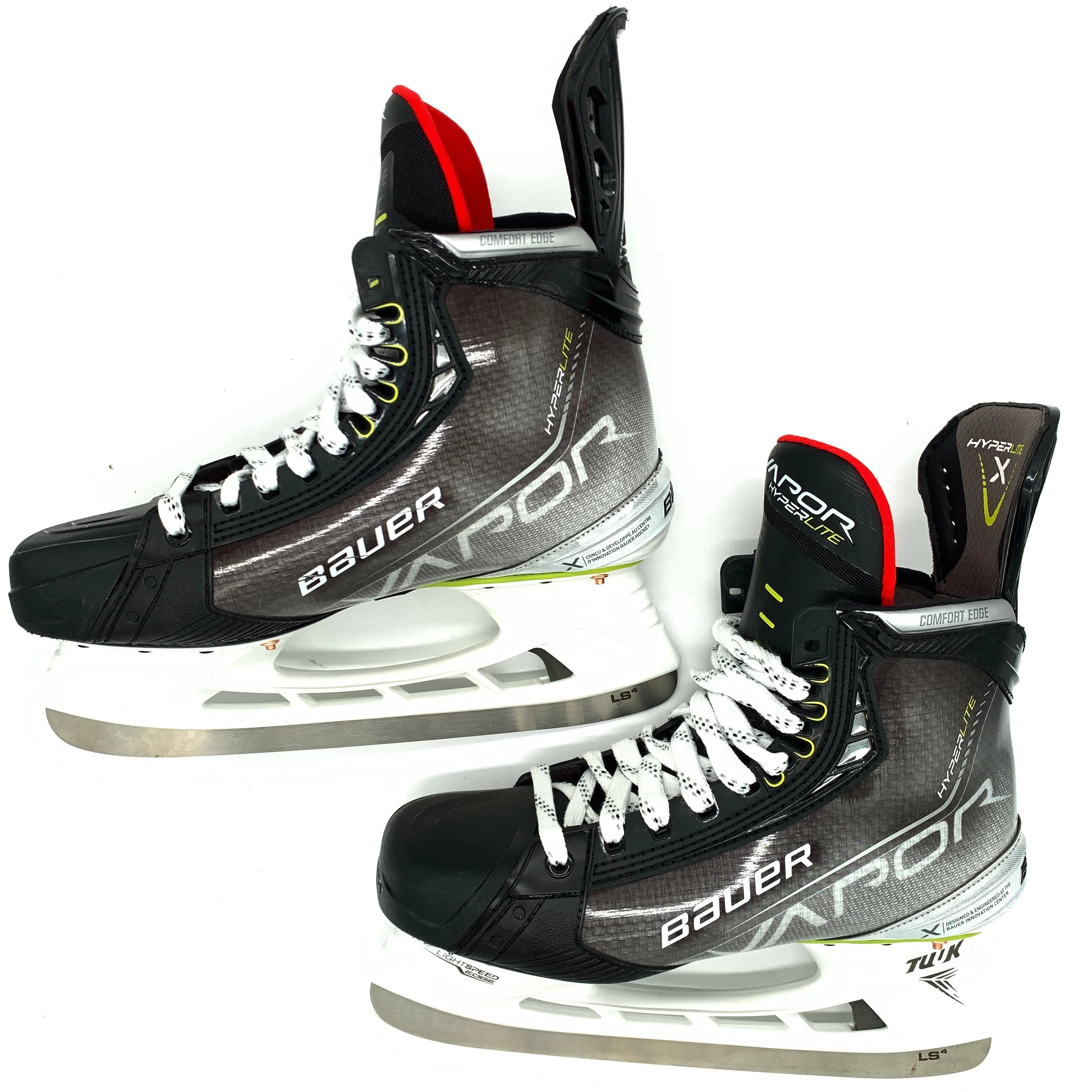 Bauer Vapor Hyperlite - Pro Stock Hockey Skates - Size 10 Fit 1