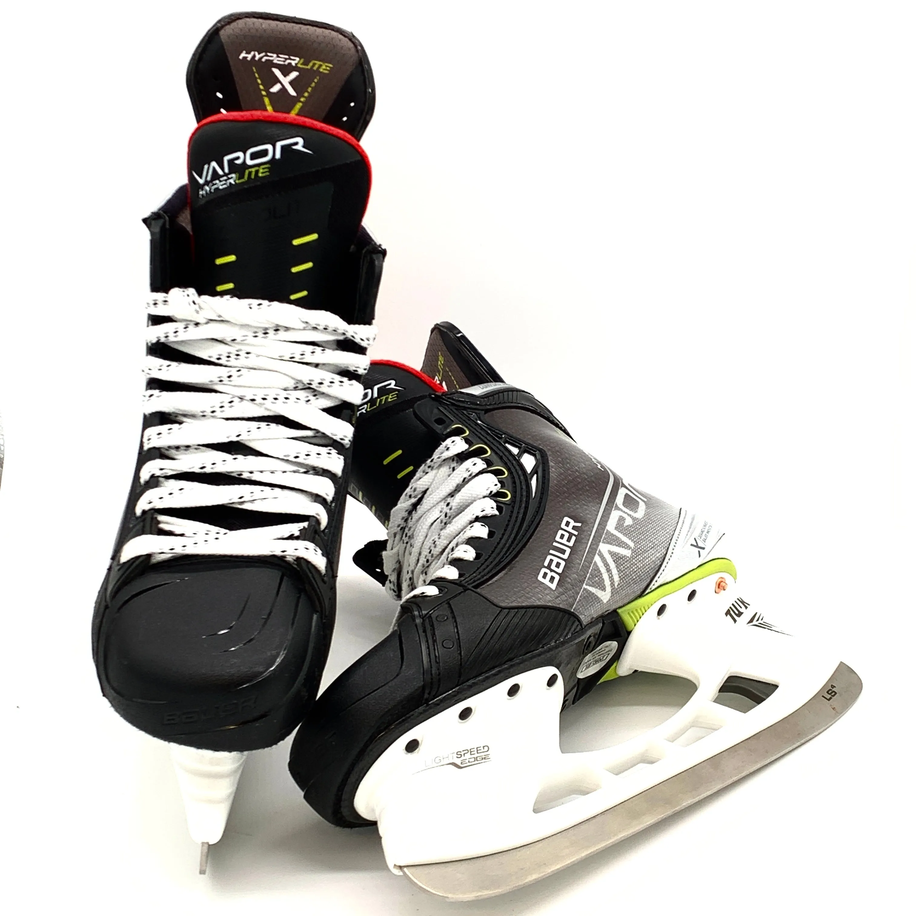 Bauer Vapor Hyperlite - Pro Stock Hockey Skates - Size 10 Fit 1