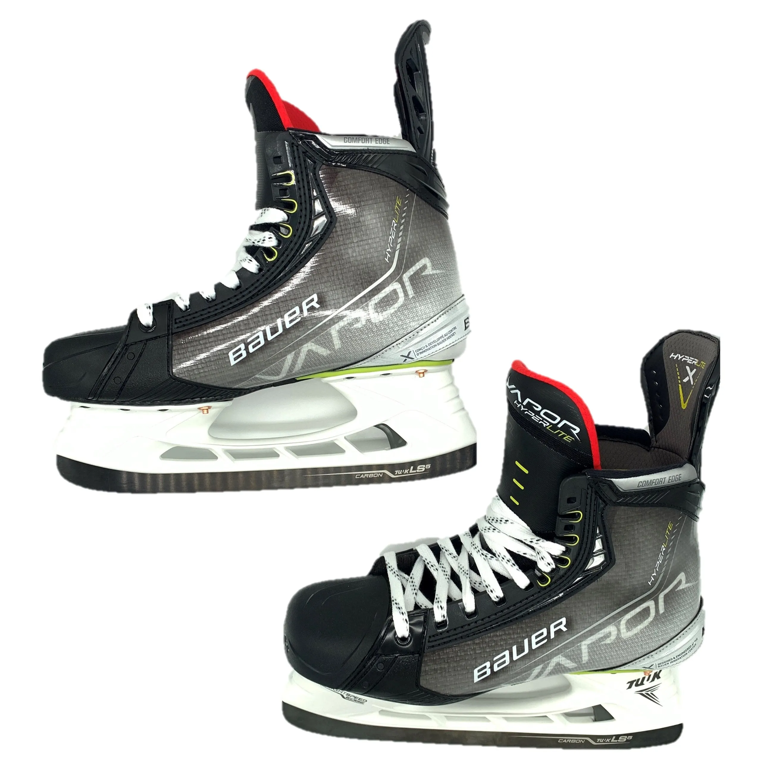 Bauer Vapor Hyperlite - Pro Stock Hockey Skates - Size 10 Fit 1