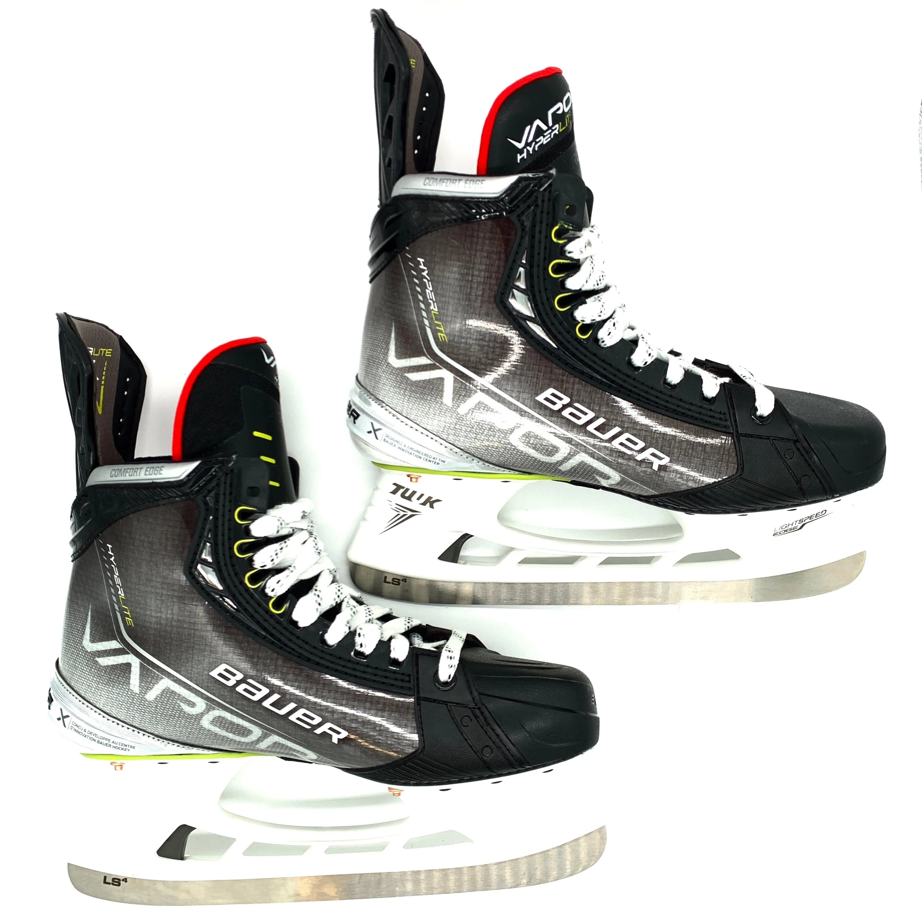 Bauer Vapor Hyperlite - Pro Stock Hockey Skates - Size 10 Fit 1