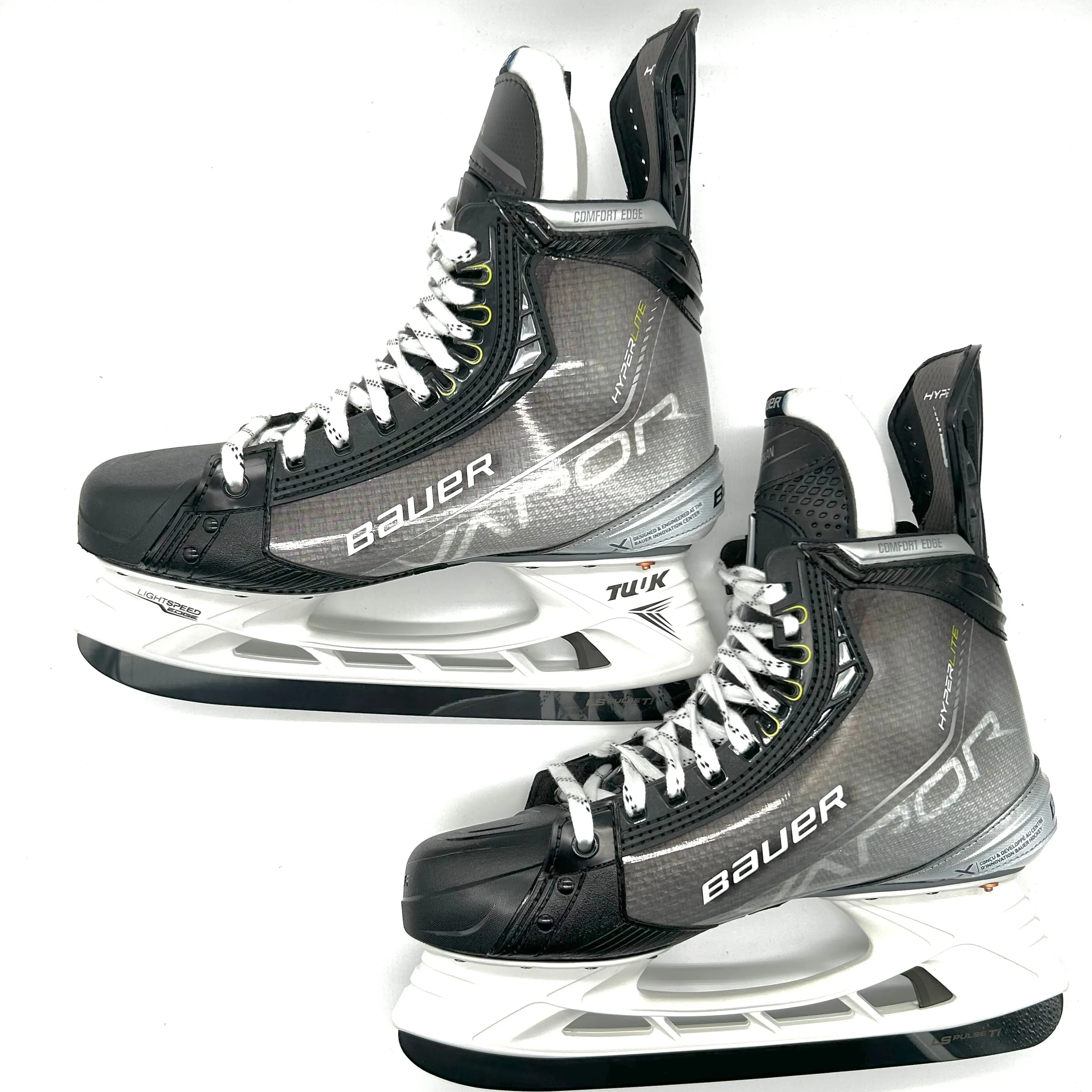 Bauer Vapor Hyperlite - Pro Stock Hockey Skates - Size 10.5D/10.25D