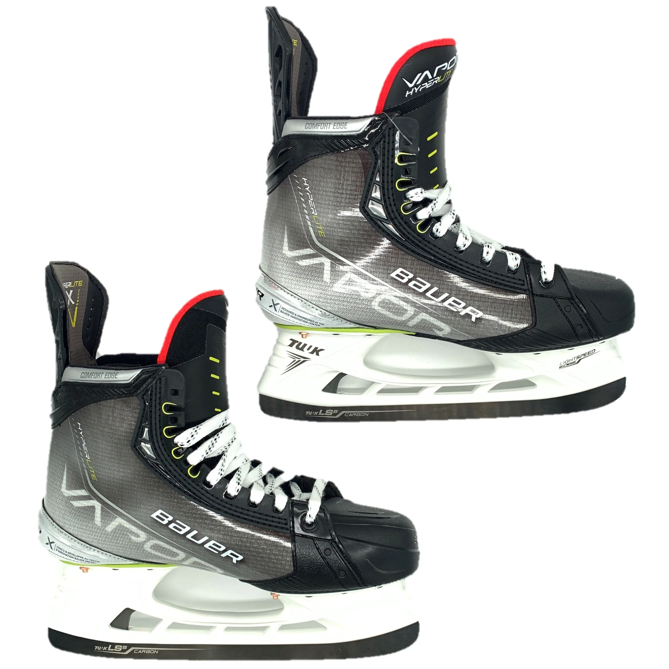 Bauer Vapor Hyperlite - Pro Stock Hockey Skates - Size 6.5 Fit 2