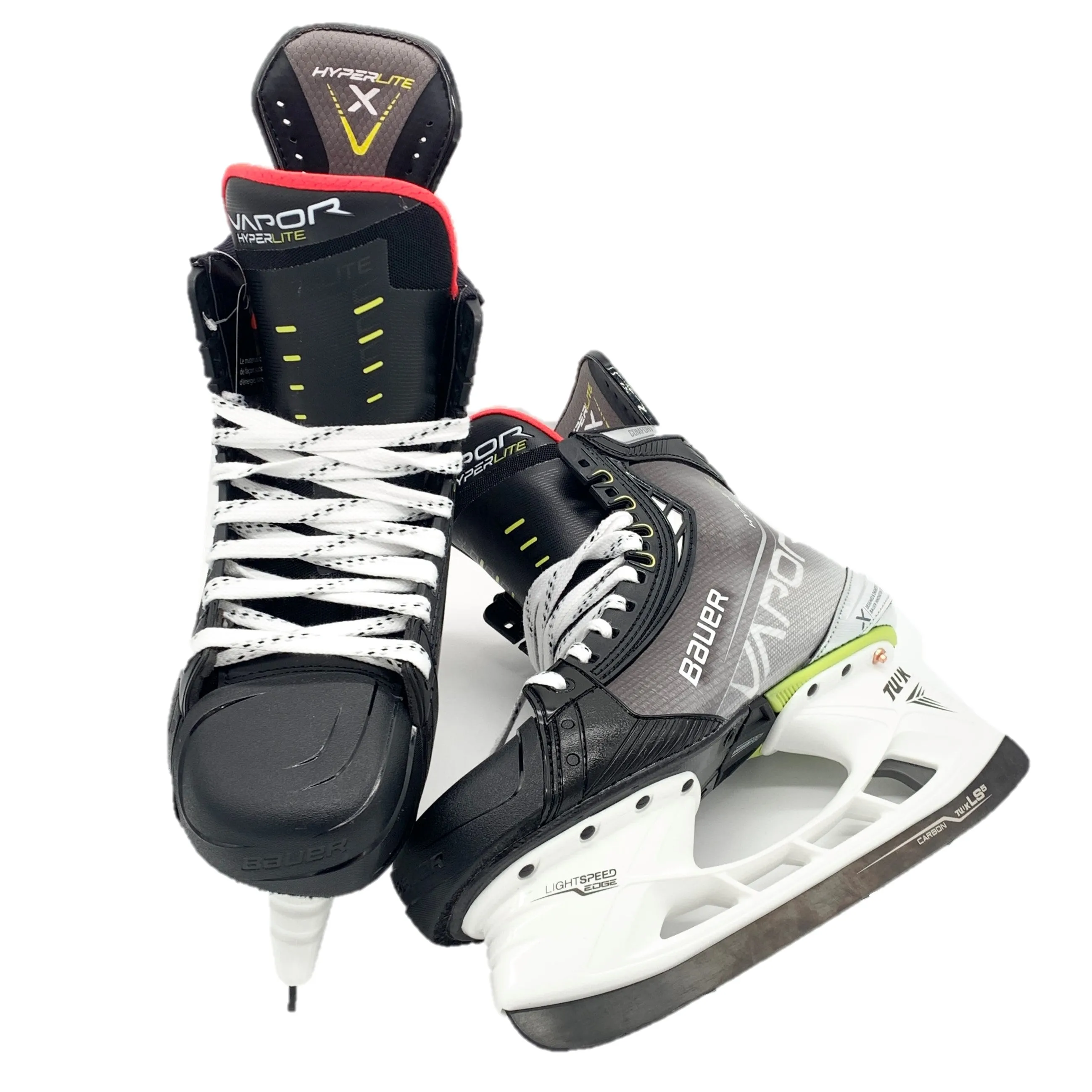 Bauer Vapor Hyperlite - Pro Stock Hockey Skates - Size 7 Fit 2