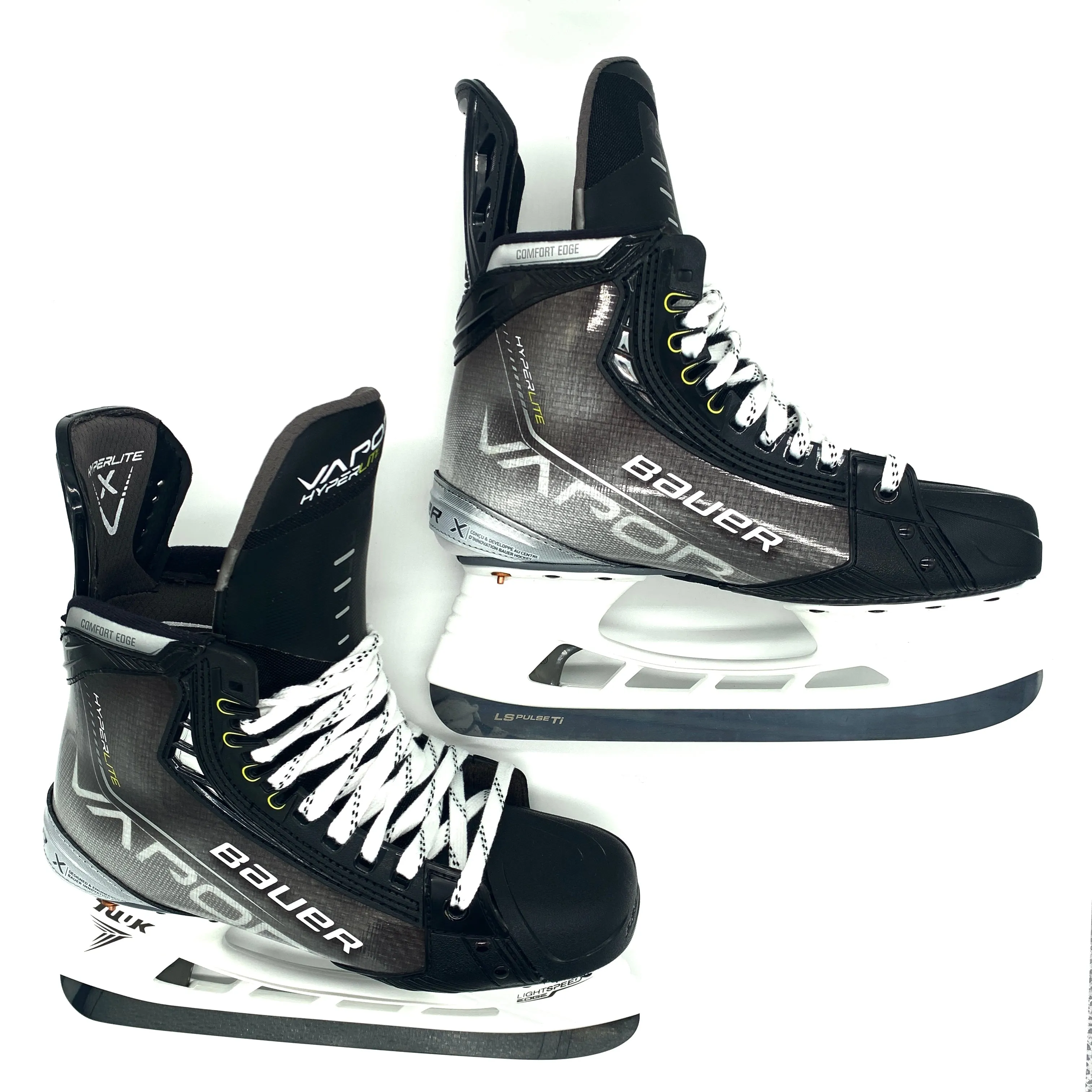 Bauer Vapor Hyperlite - Pro Stock Hockey Skates - Size 7.375D