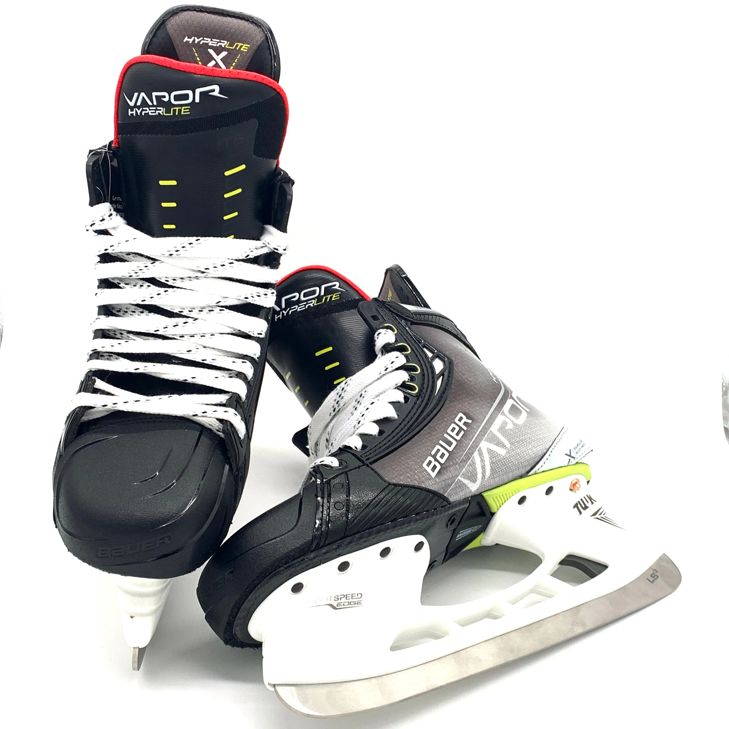 Bauer Vapor Hyperlite - Pro Stock Hockey Skates - Size 9.5 Fit 3