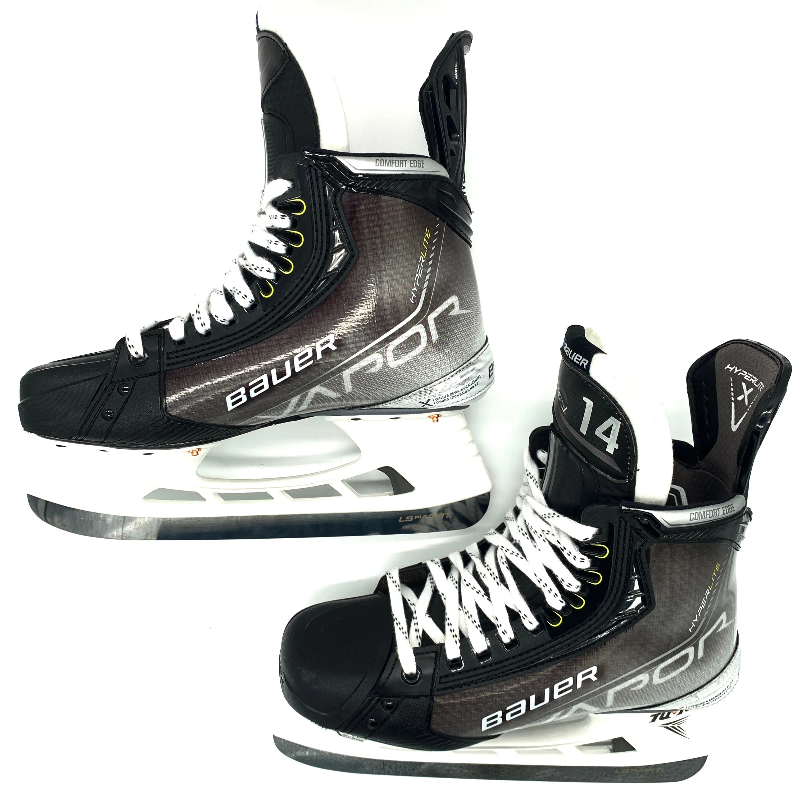 Bauer Vapor Hyperlite - Pro Stock Hockey Skates - Size 9E