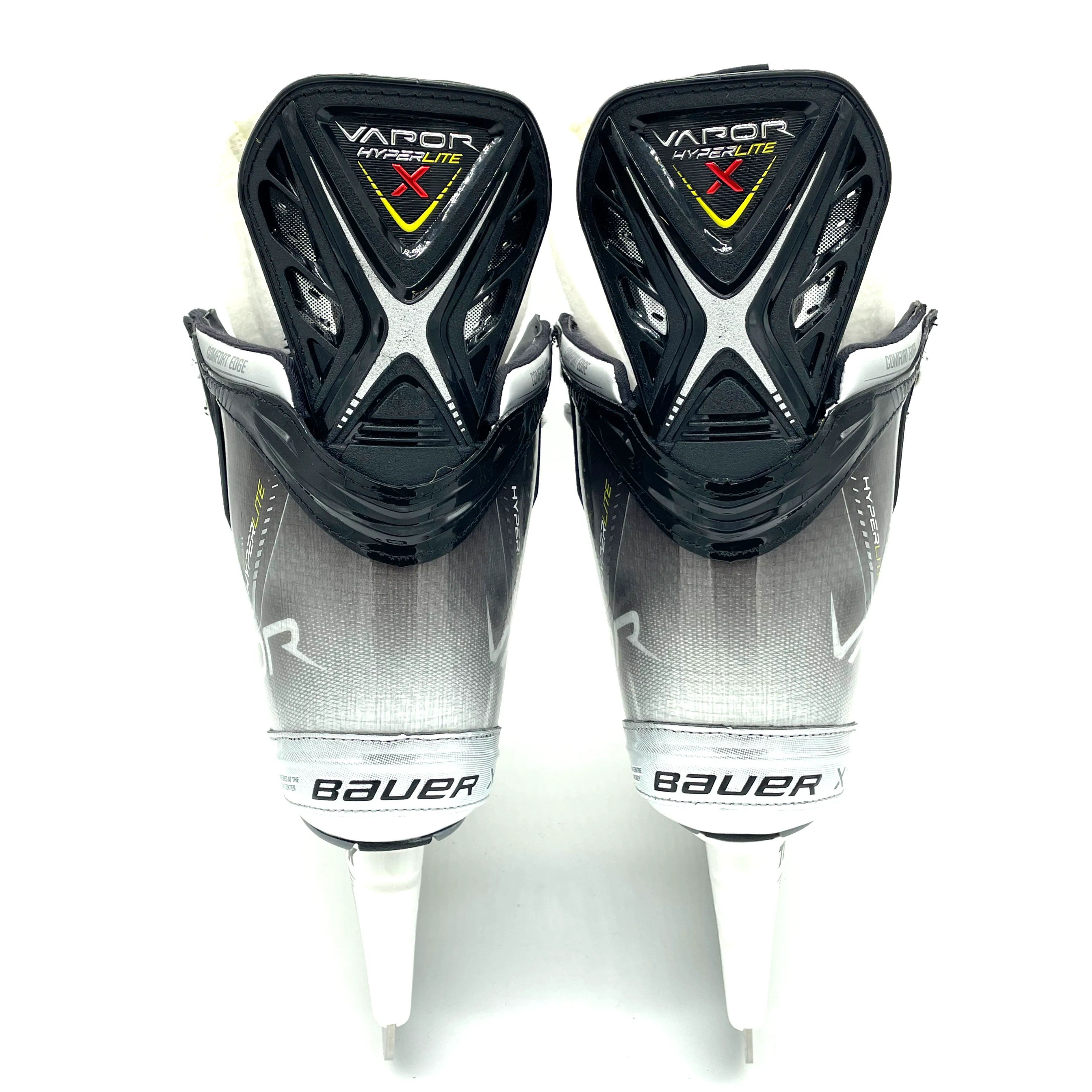 Bauer Vapor Hyperlite - Pro Stock Hockey Skates - Size L11.125 R10.5D