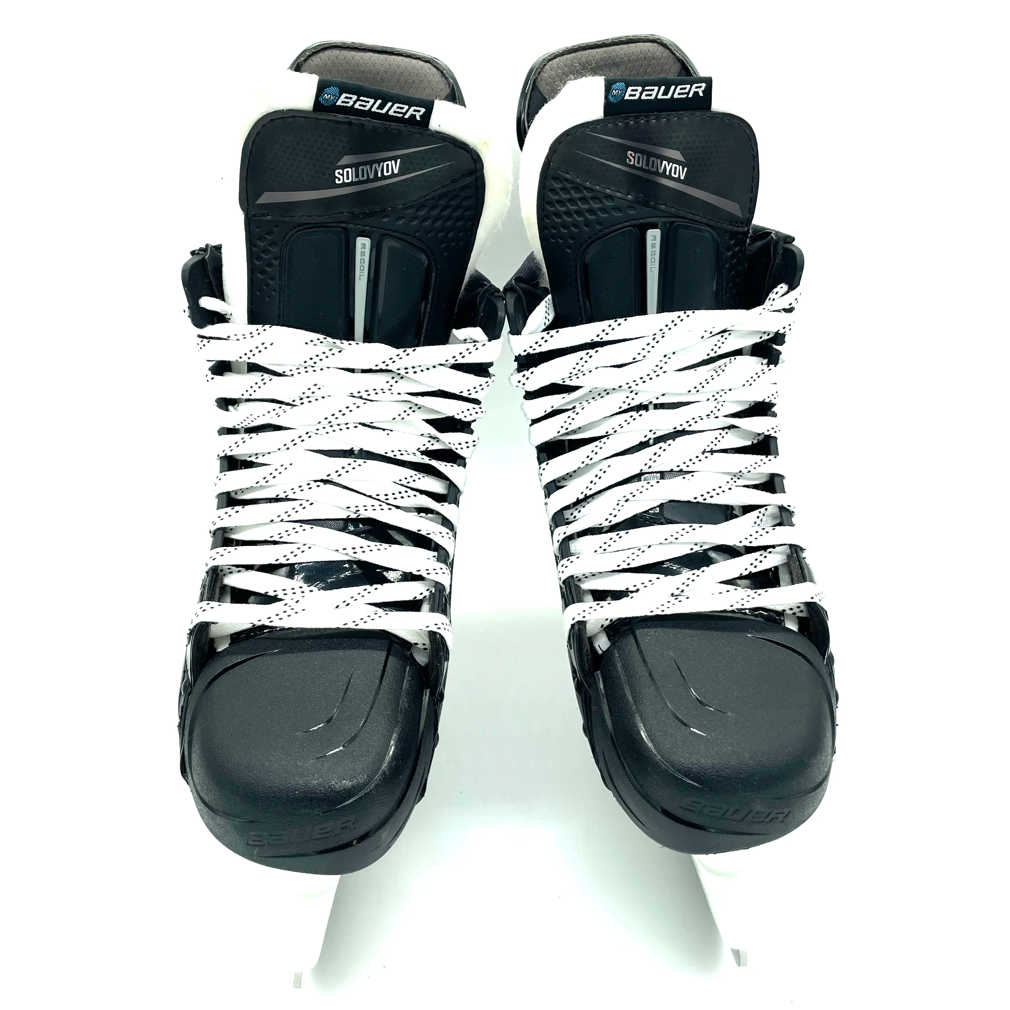 Bauer Vapor Hyperlite - Pro Stock Hockey Skates - Size L11.125 R10.5D