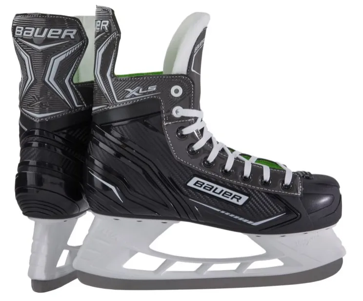 Bauer XLS Youth Hockey Skates