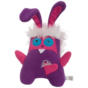 Beasty Buddies BIANCA Bunny Plush Monster