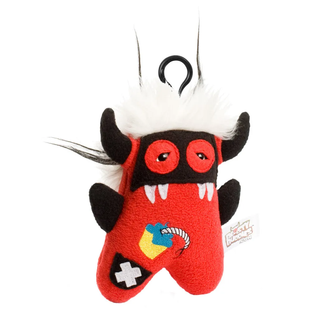 Beasty Buddies BOMBIX Plush Monster