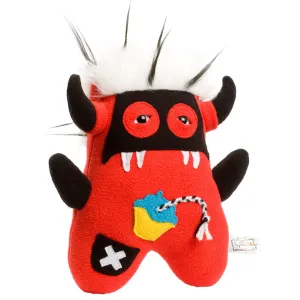 Beasty Buddies BOMBIX Plush Monster