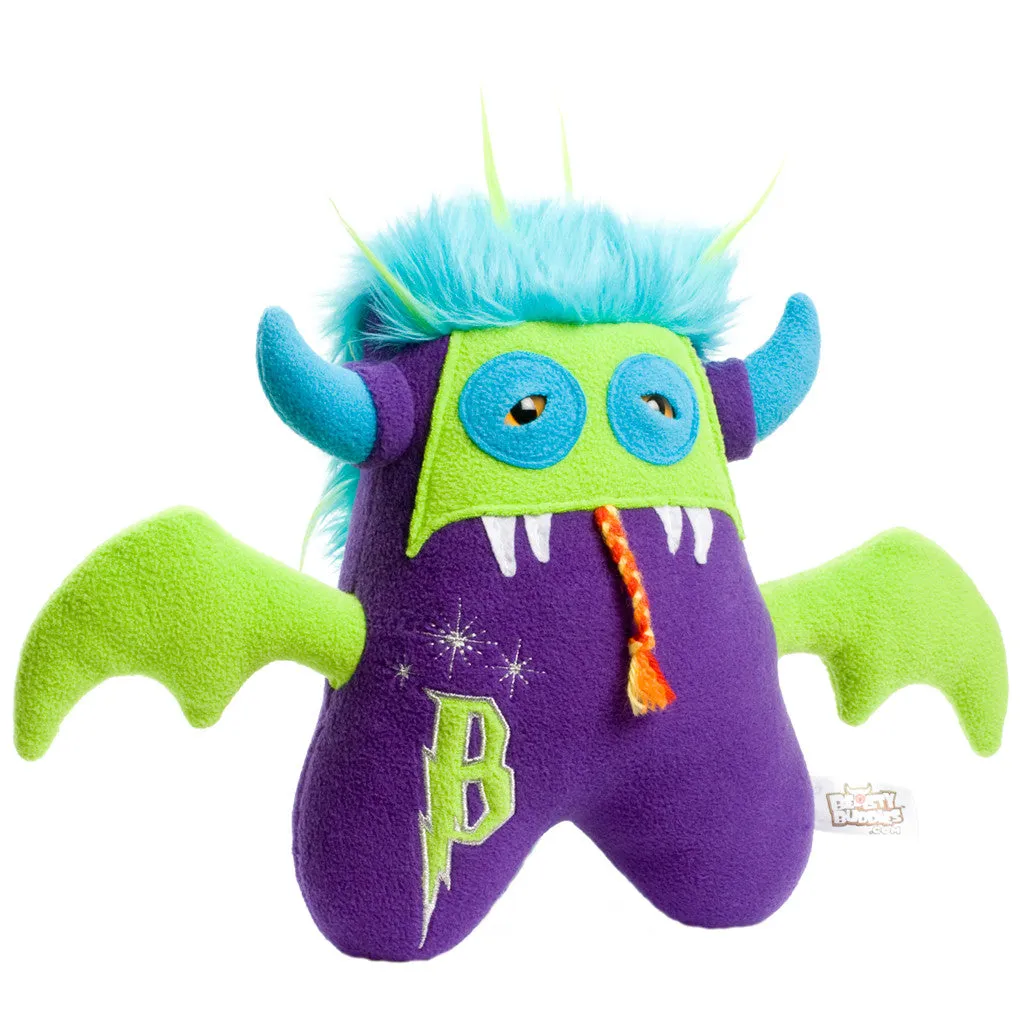 Beasty Buddies BUMBLEZOR Plush Monster