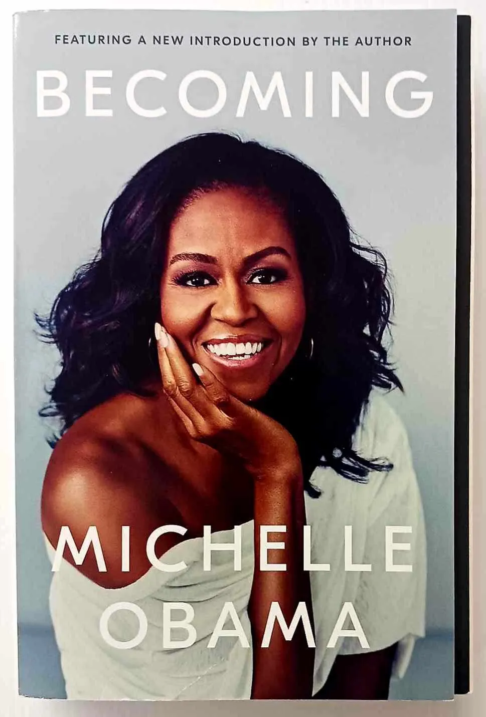 BECOMING - Michelle Obama