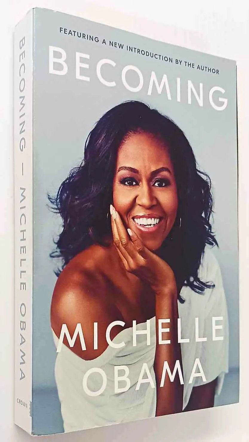 BECOMING - Michelle Obama