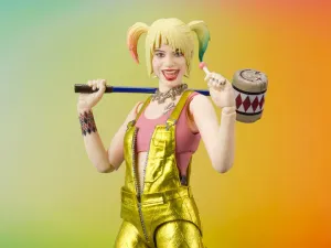 Birds of Prey S.H.Figuarts Harley Quinn