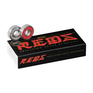 Bones Reds Bearings 7mm 16pk